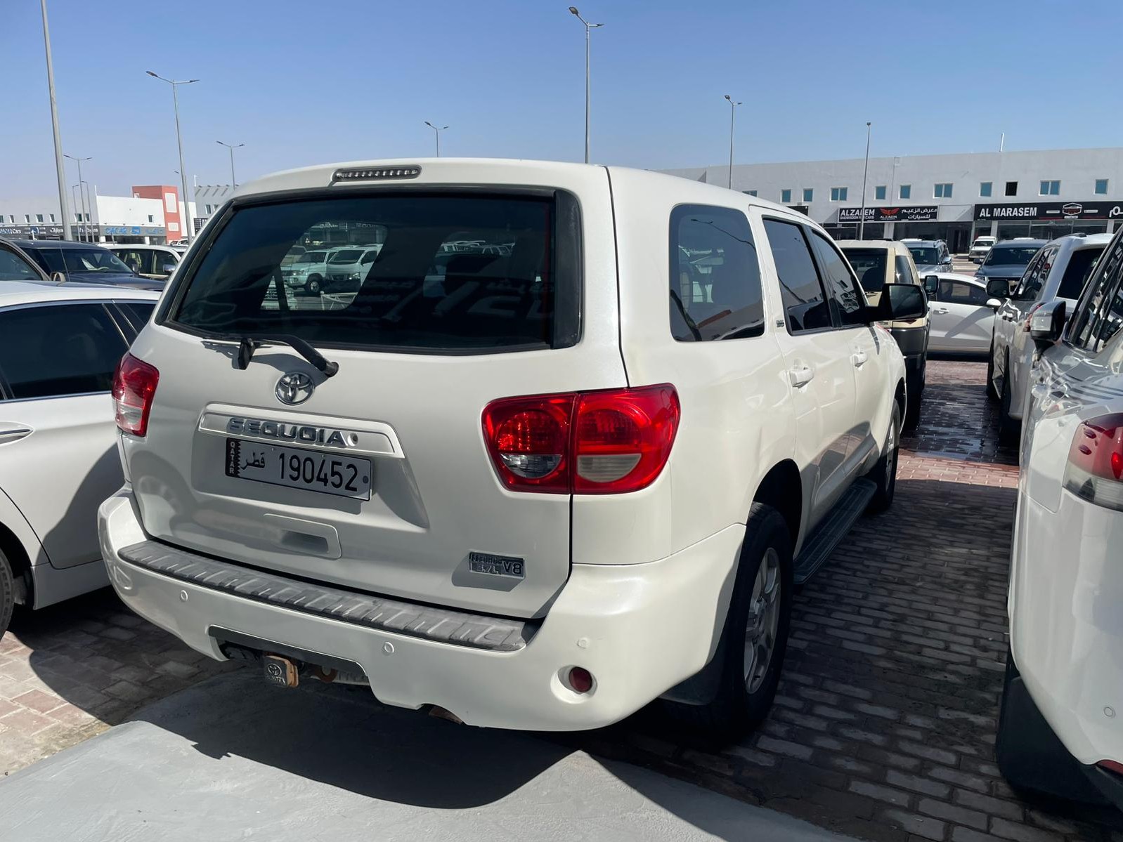Toyota Sequoia SR5 2014 - Image 3