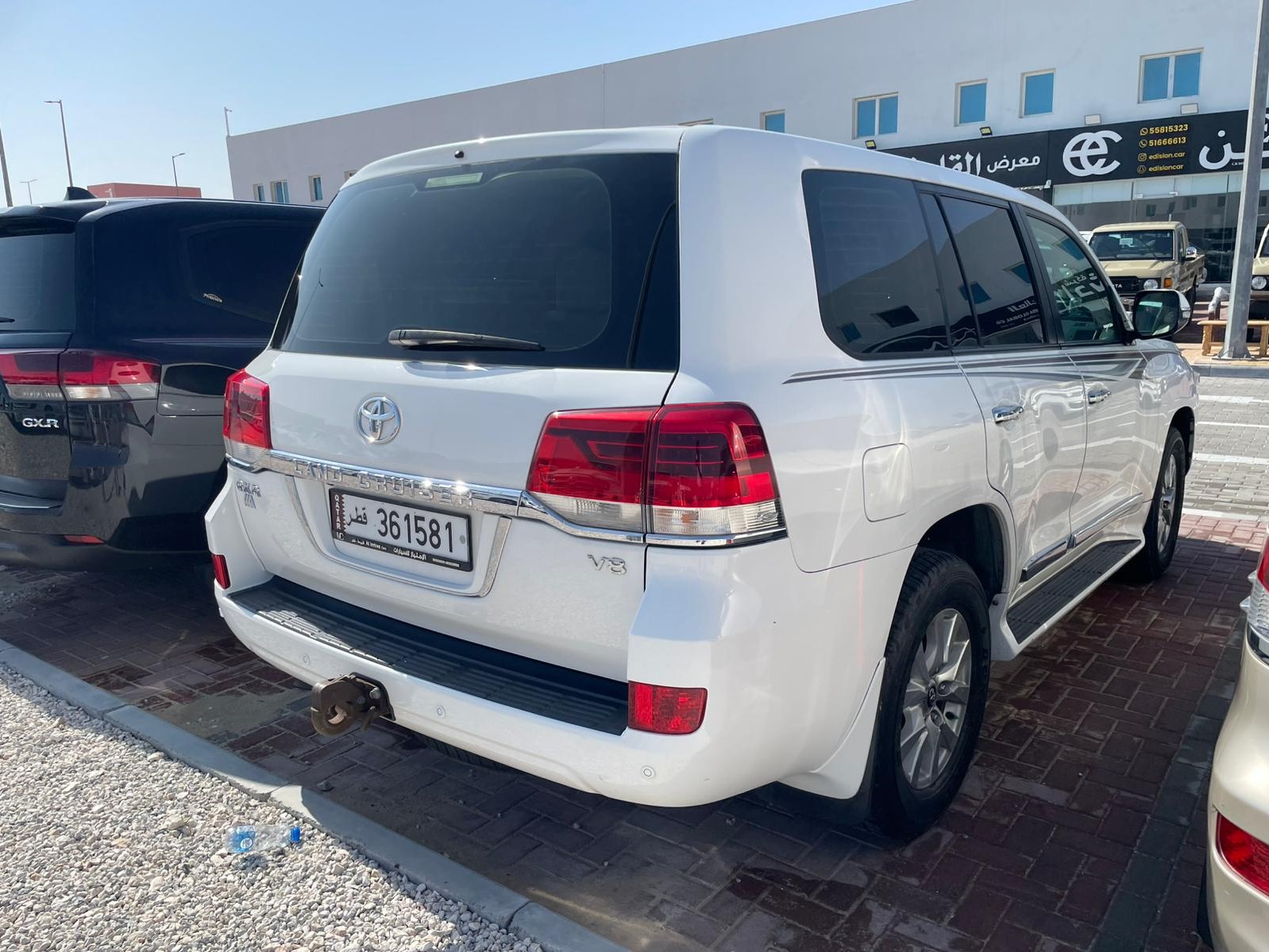 Toyota Land Cruiser GX.R 2018 - Image 2