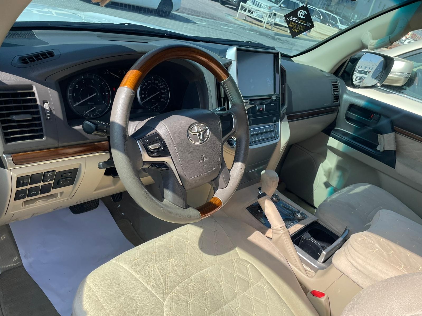 Toyota Land Cruiser GX.R 2018 - Image 3