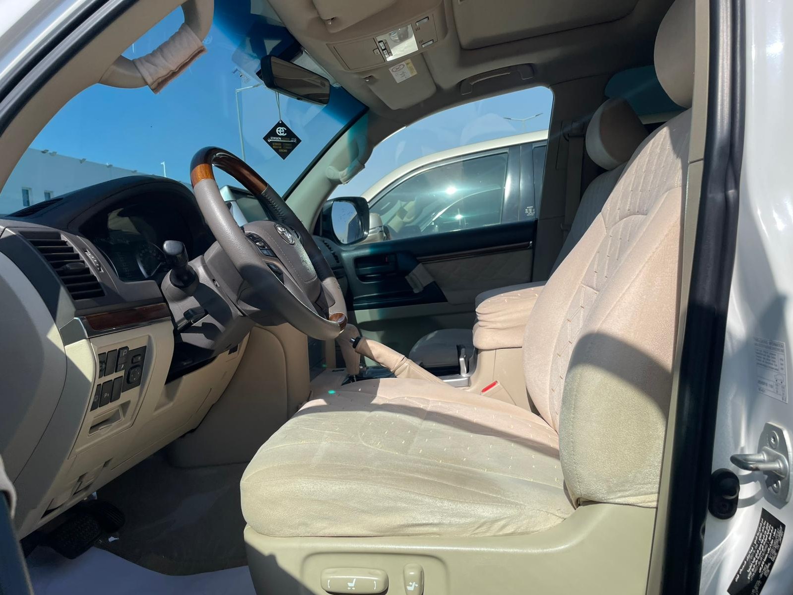 Toyota Land Cruiser GX.R 2018 - Image 4