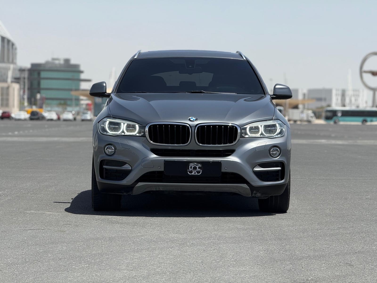 بي أم دبليو الفئة اكس X6 - Image 3