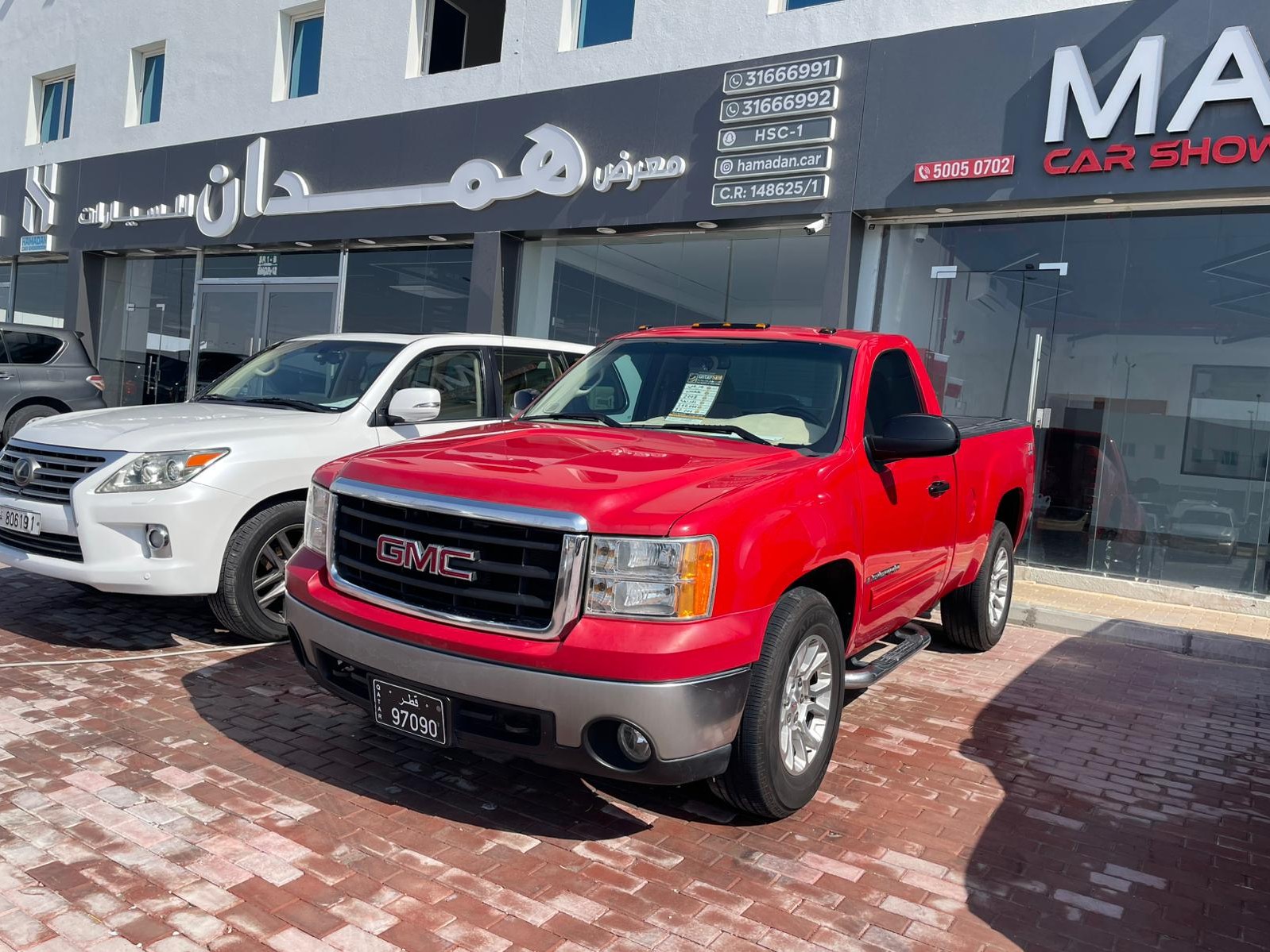 GMC Sierra 2008 - Image 3