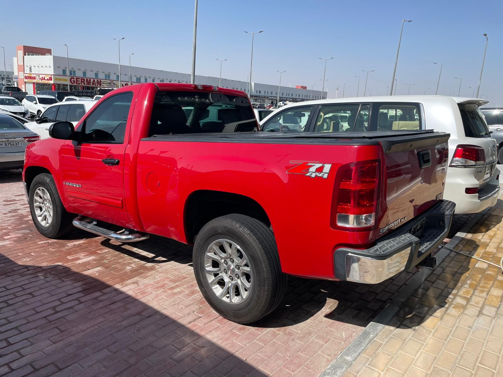 GMC Sierra 2008 - Image 4