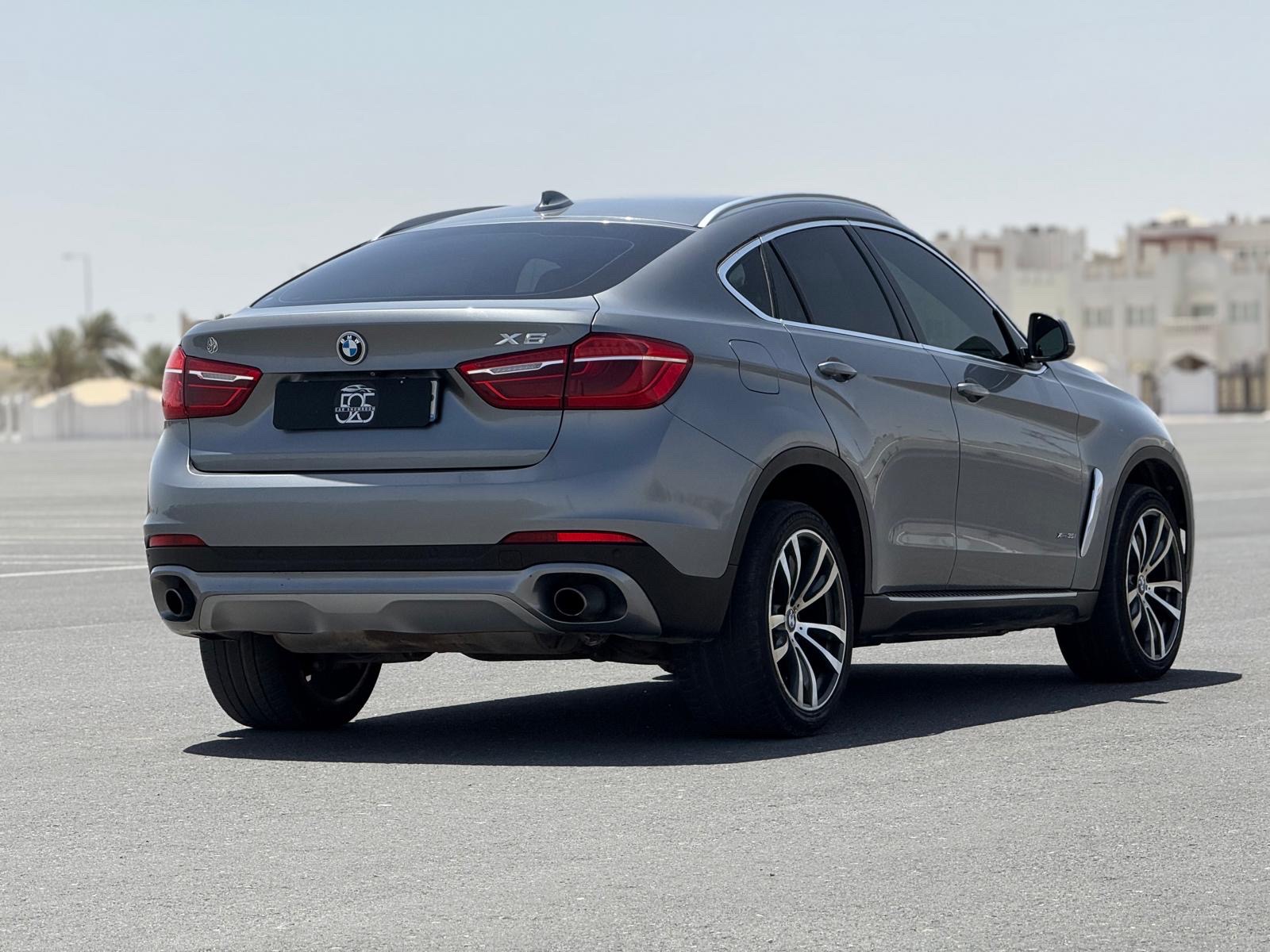 بي أم دبليو الفئة اكس X6 - Image 4