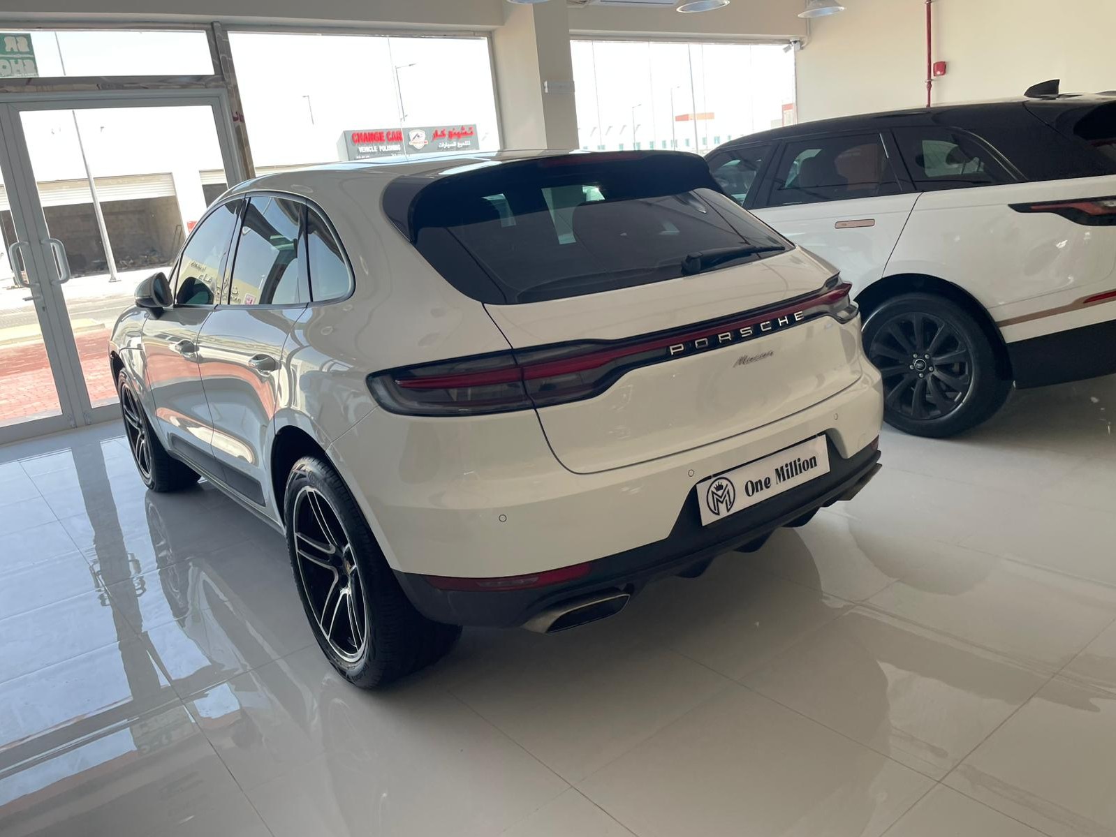 Porsche macan 2020 - Image 4