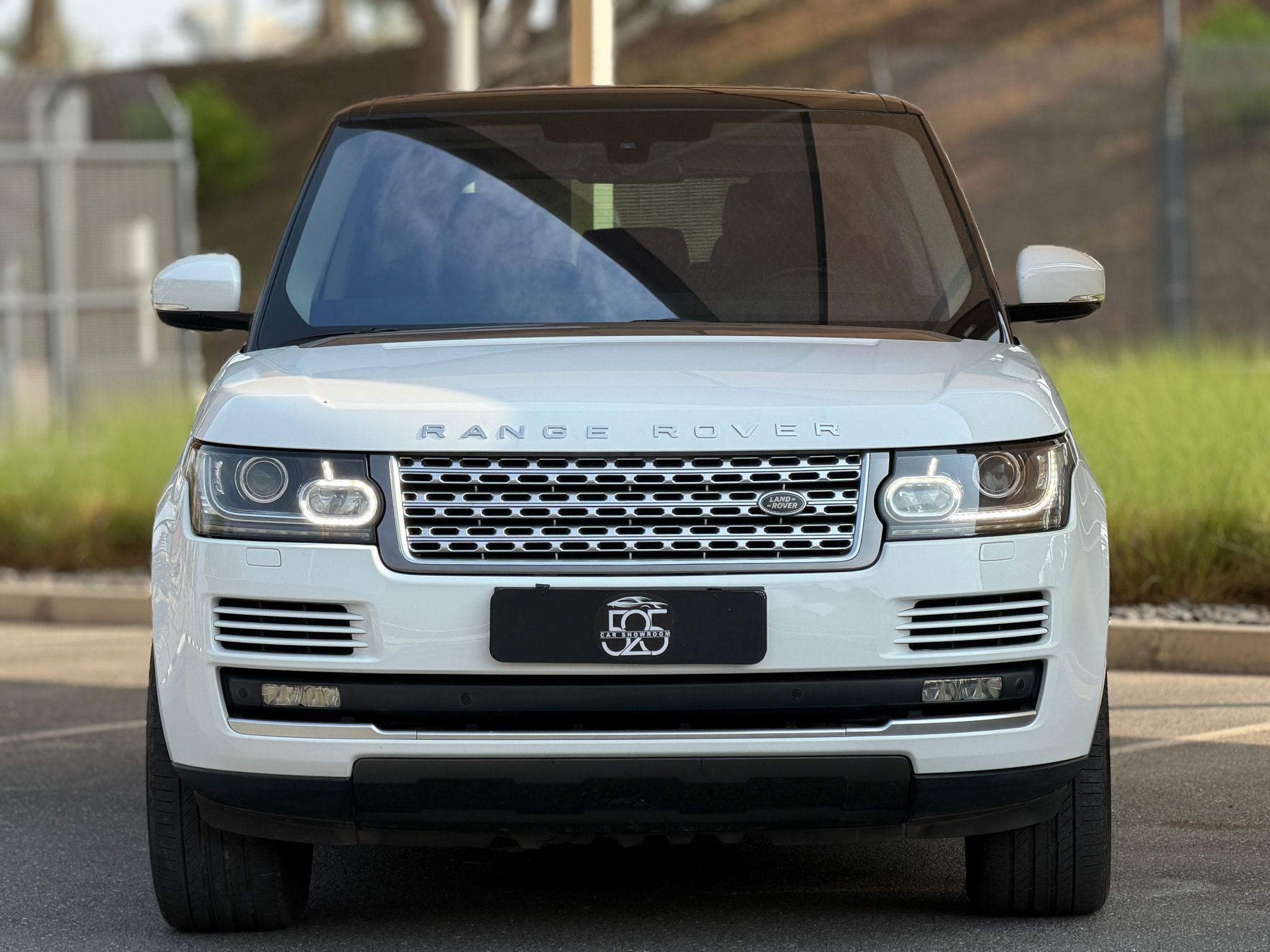 Land Rover Range Rover Vogue SuperCharged 2016 - Image 1