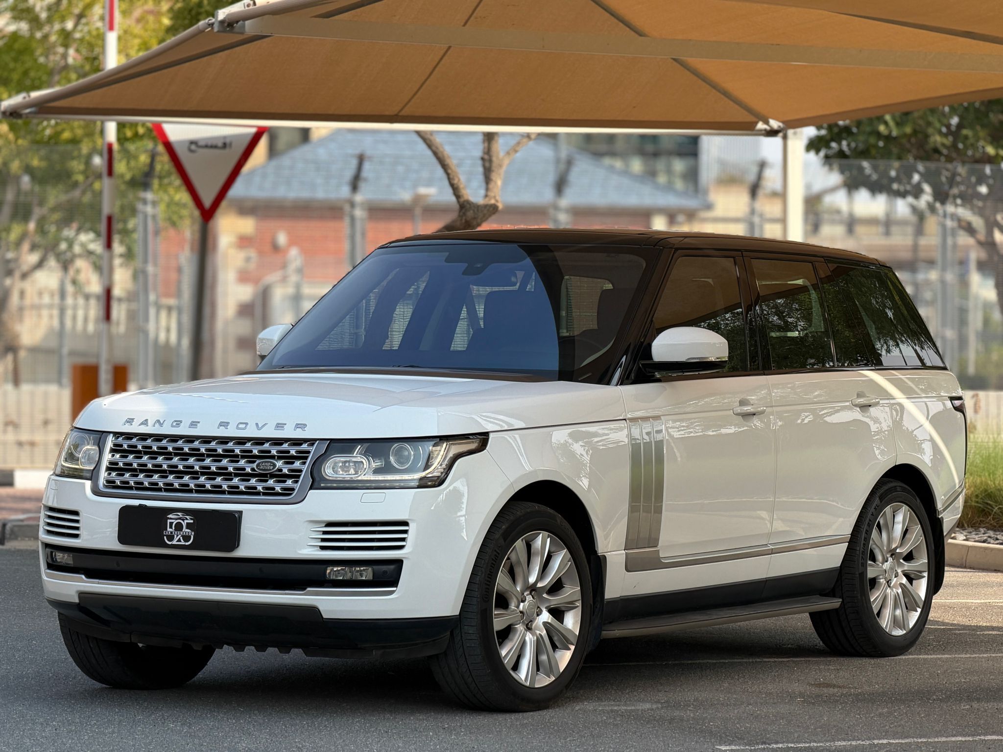 Land Rover Range Rover Vogue SuperCharged 2016 - Image 2