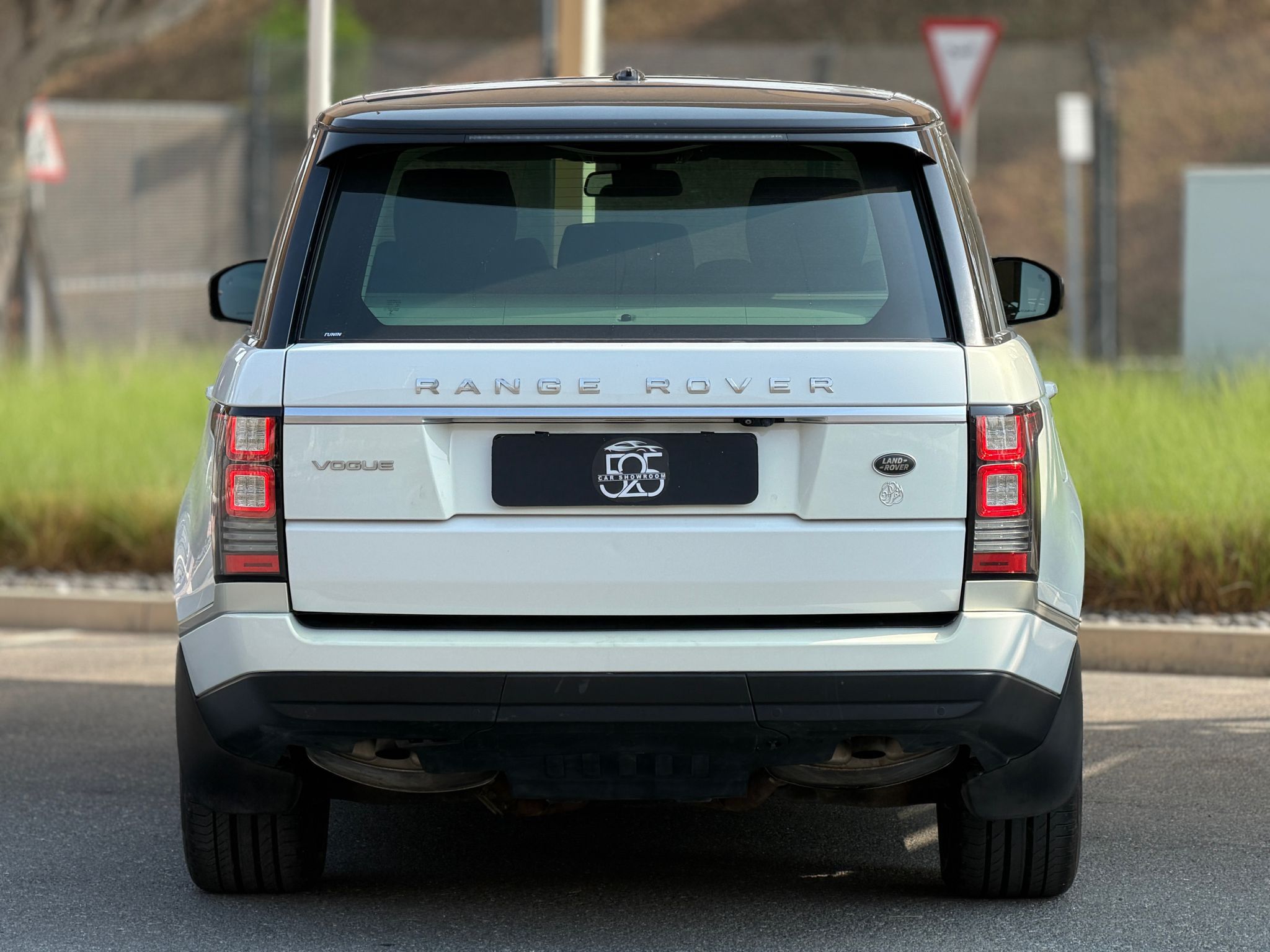 Land Rover Range Rover Vogue SuperCharged 2016 - Image 3