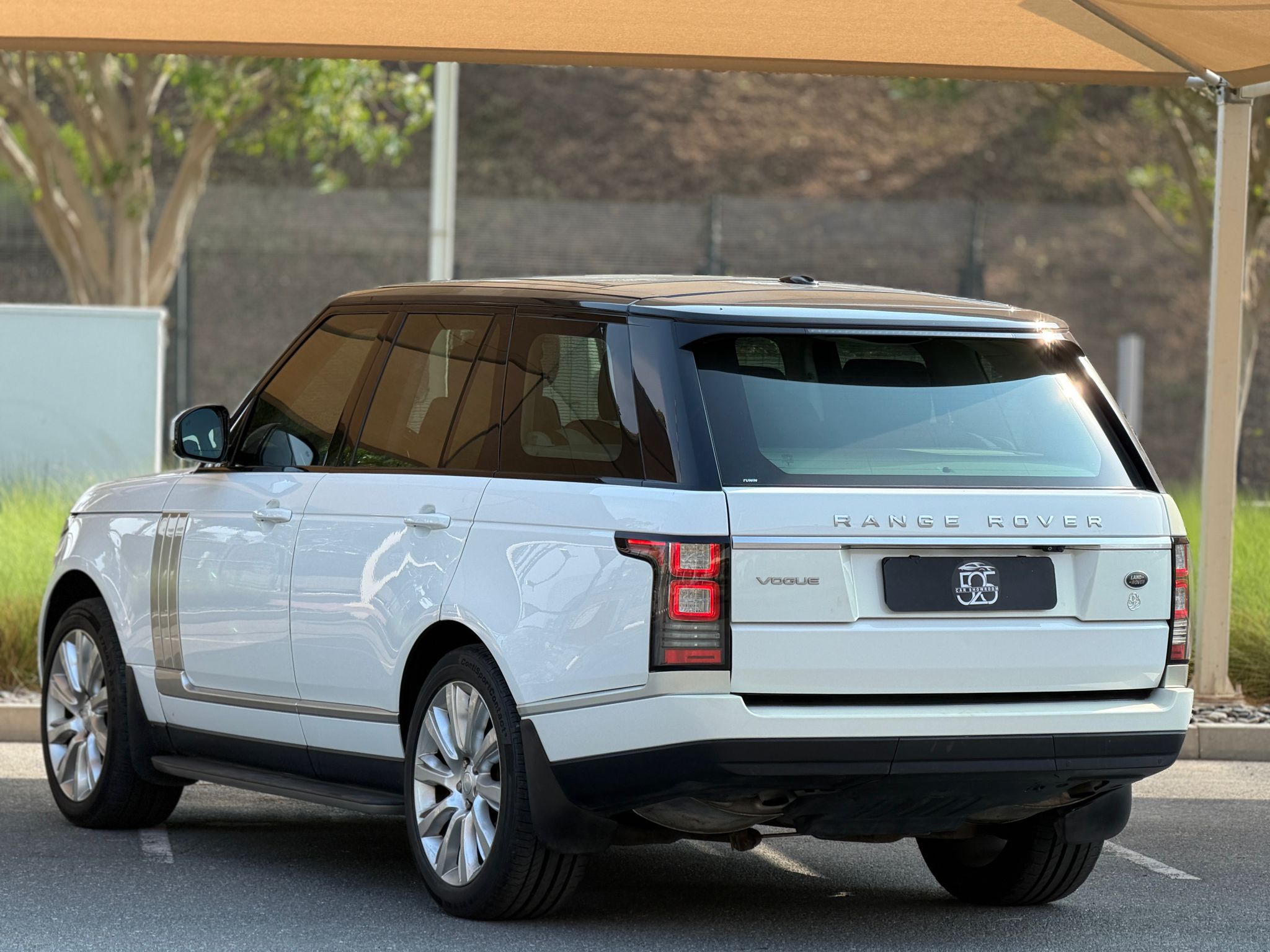 Land Rover Range Rover Vogue SuperCharged 2016 - Image 4