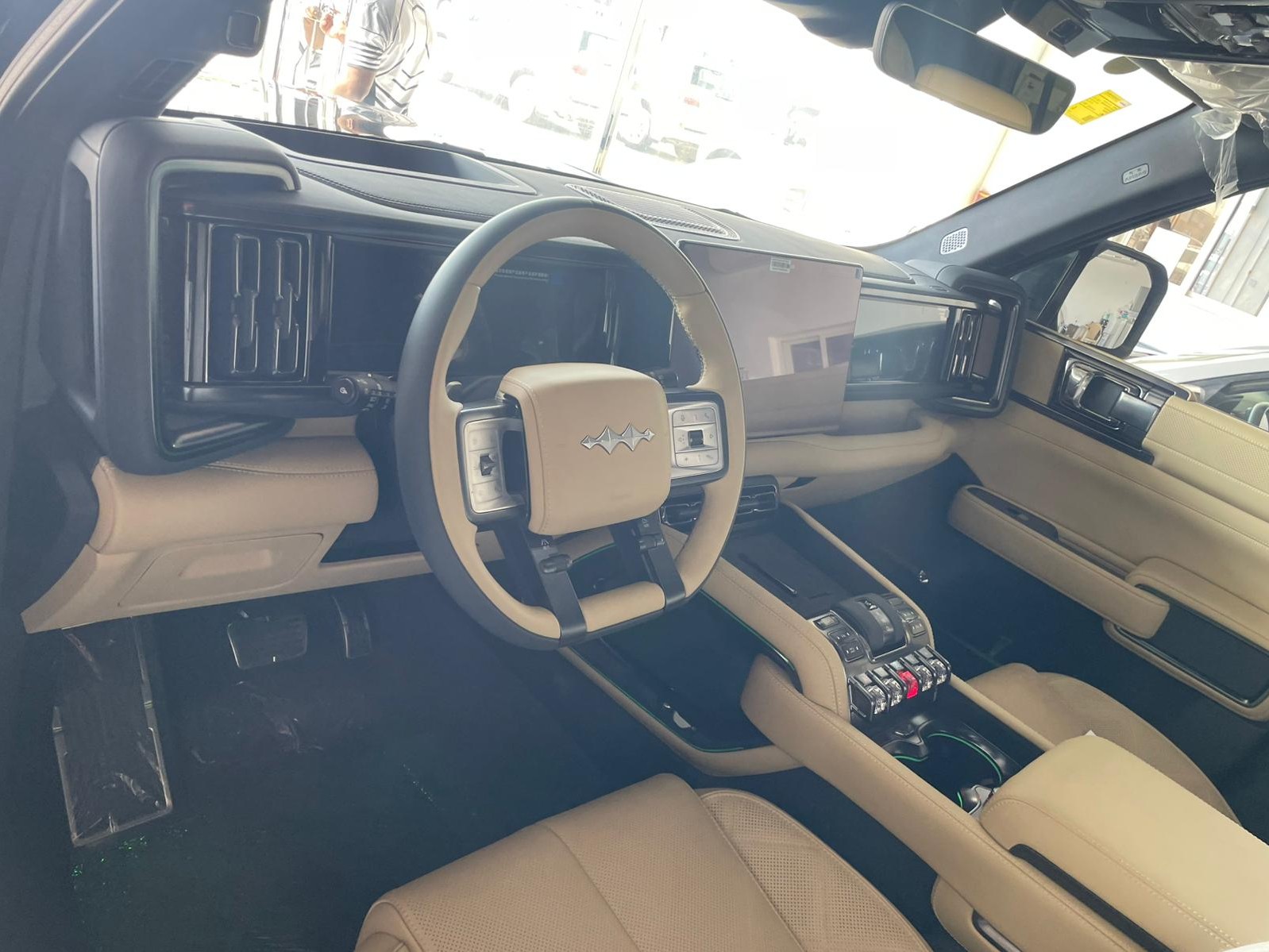 BYD LEOPARD 5 2026 - Image 3