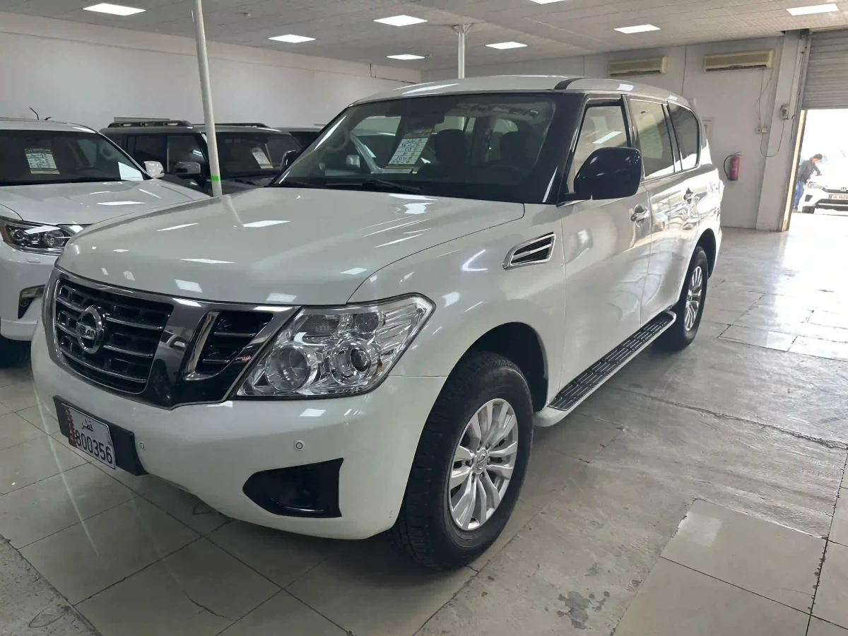 Nissan Patrol XE 2019