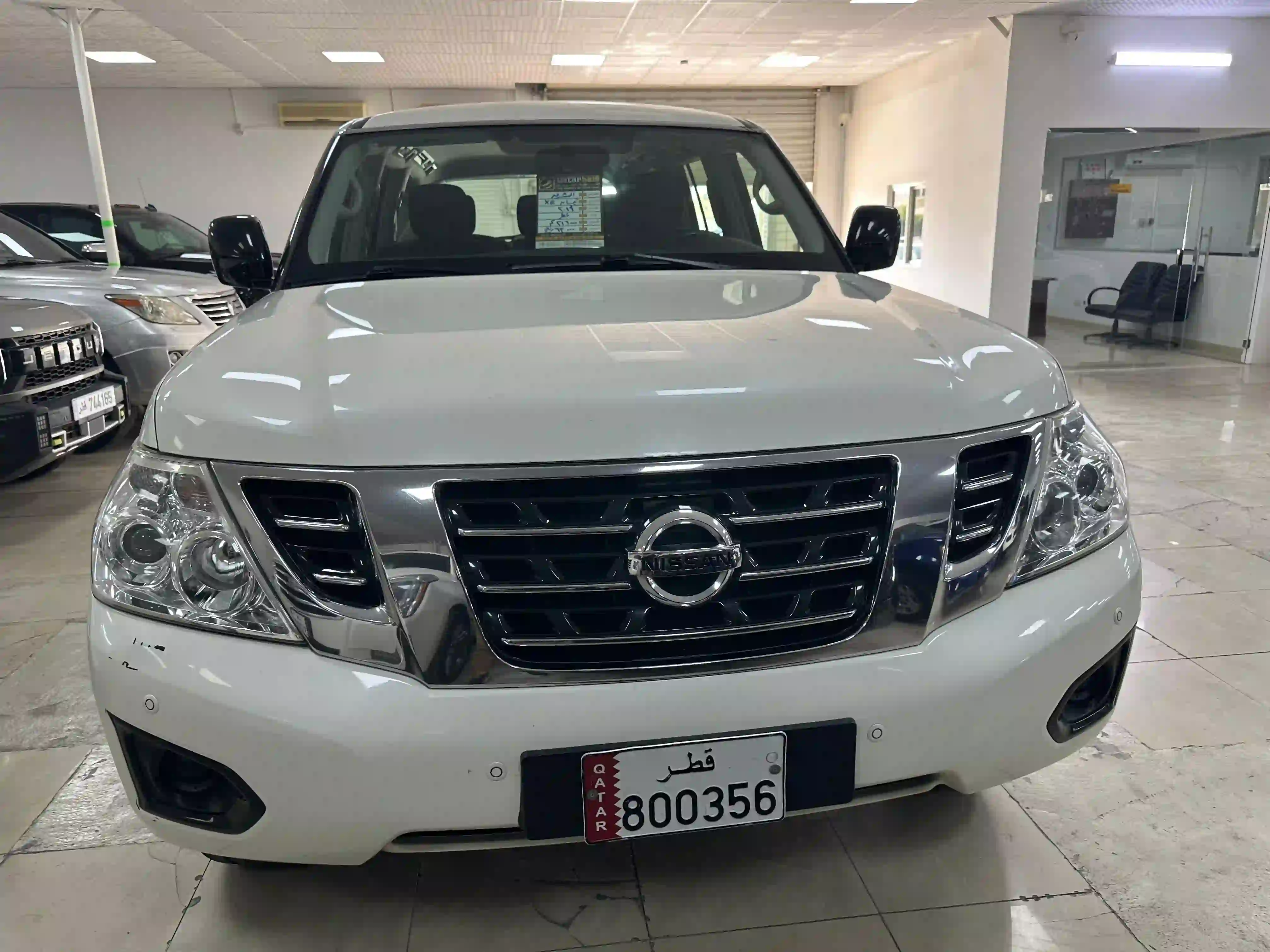 Nissan Patrol XE 2019 - Image 3