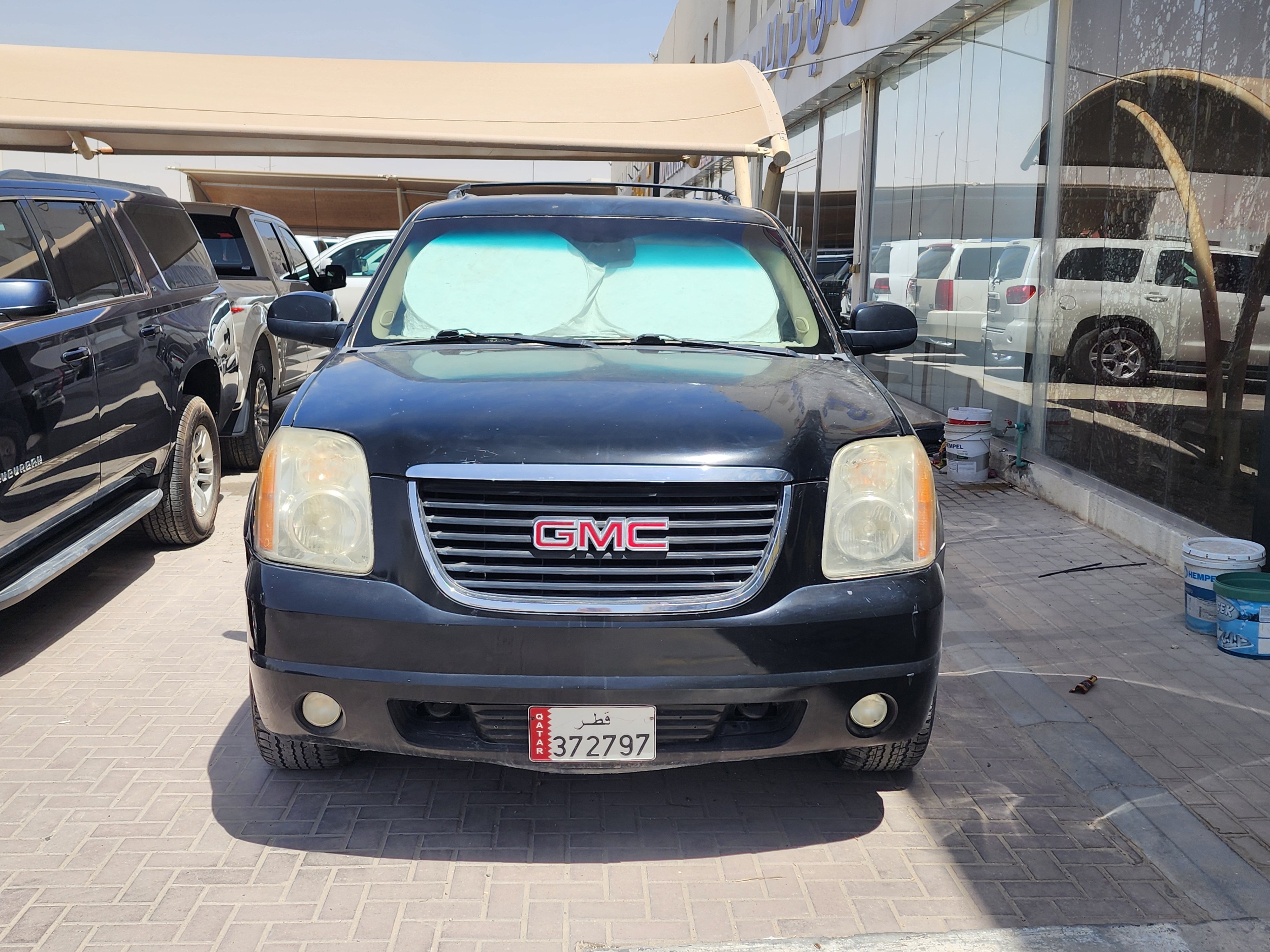 car