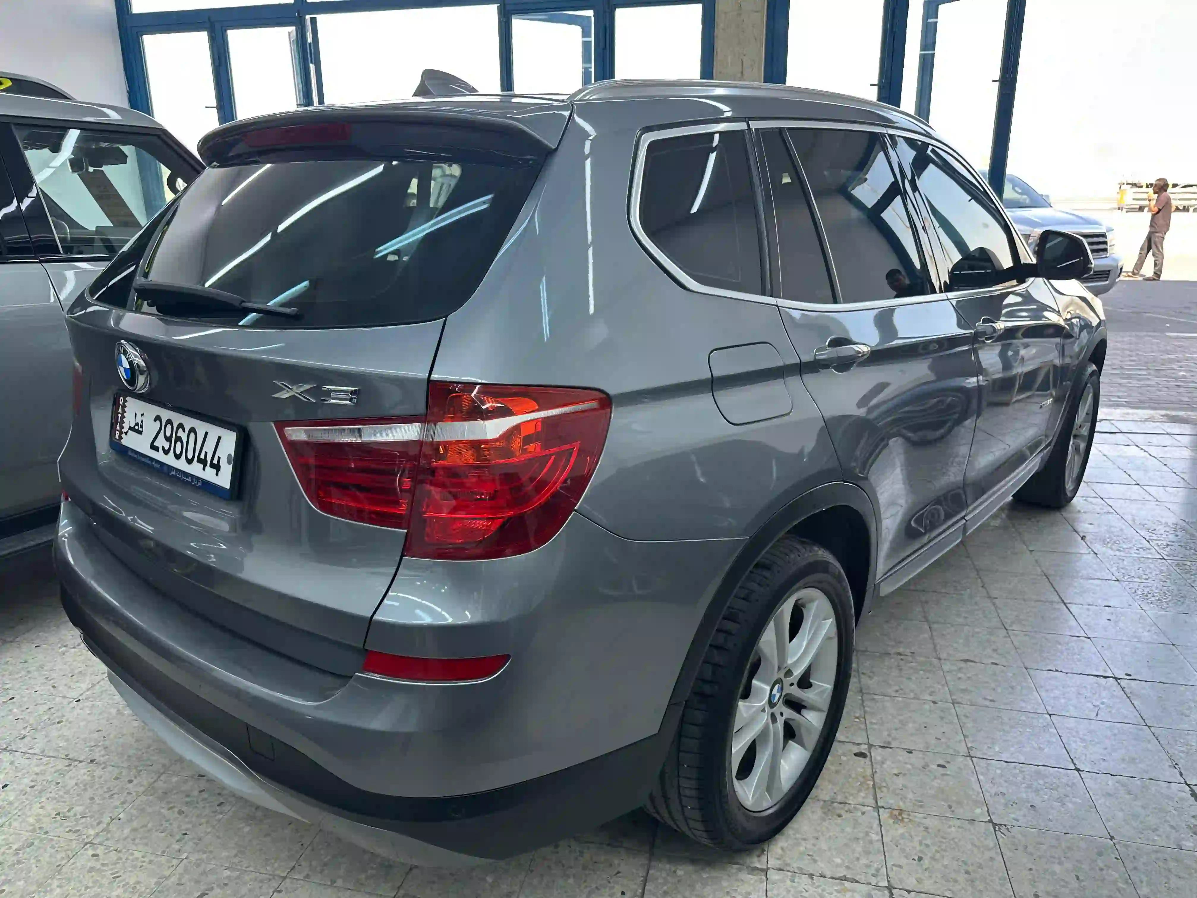 BMW X-Series X3 2016 - Image 2