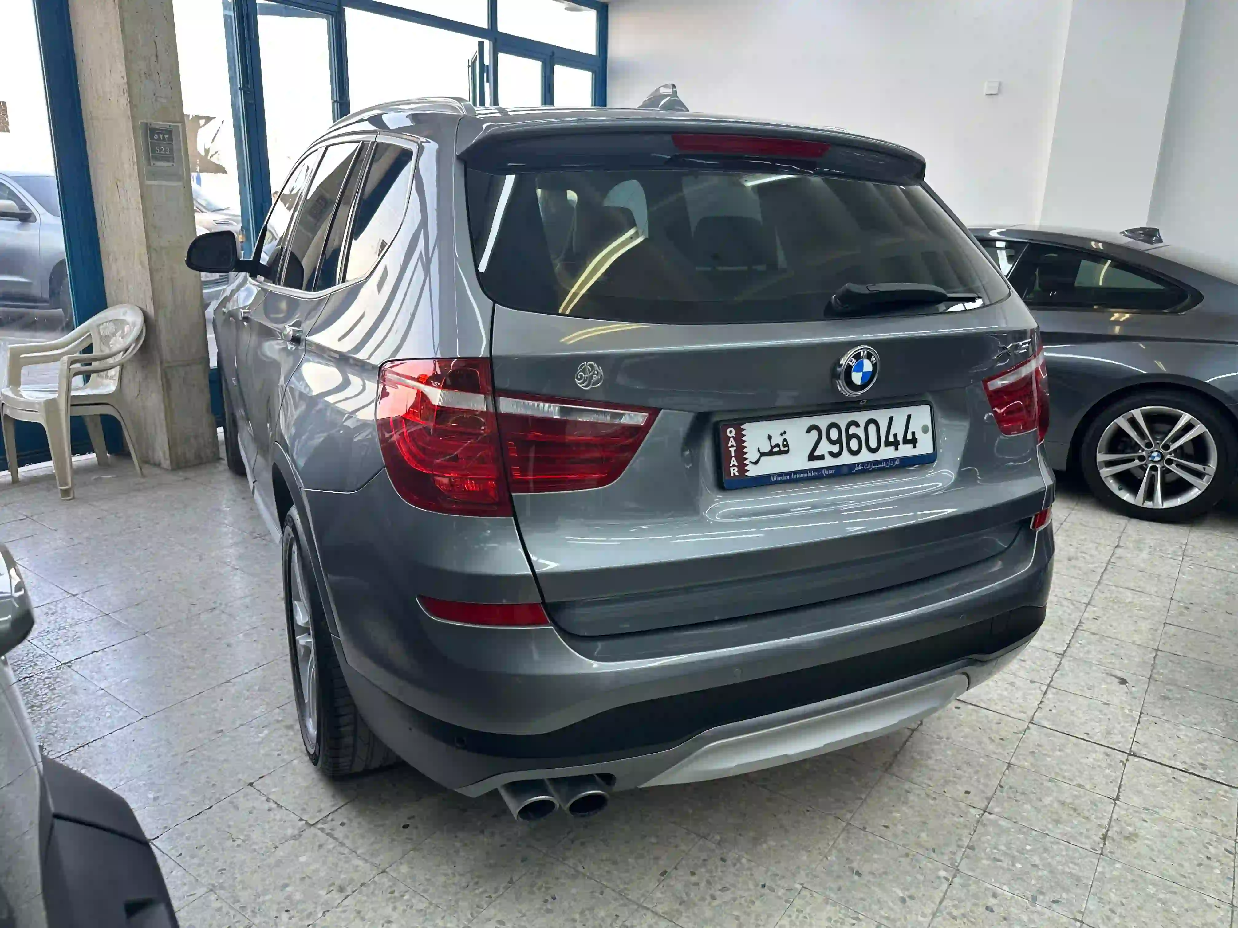 BMW X-Series X3 2016 - Image 3