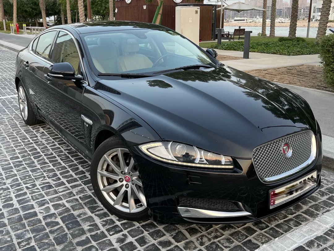 Jaguar XF Supercharged V6 2014 - Image 2