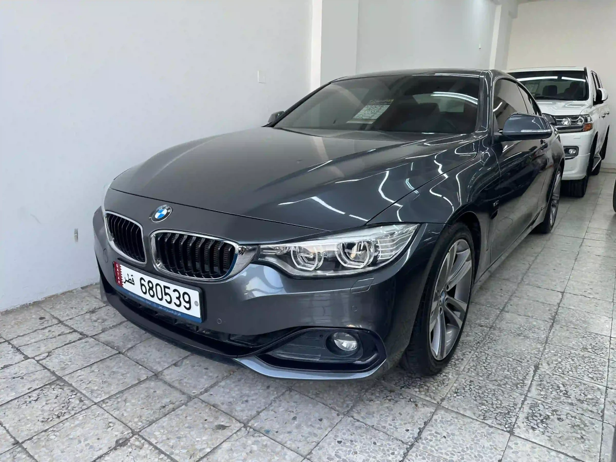BMW 4-Series 428 i 2016
