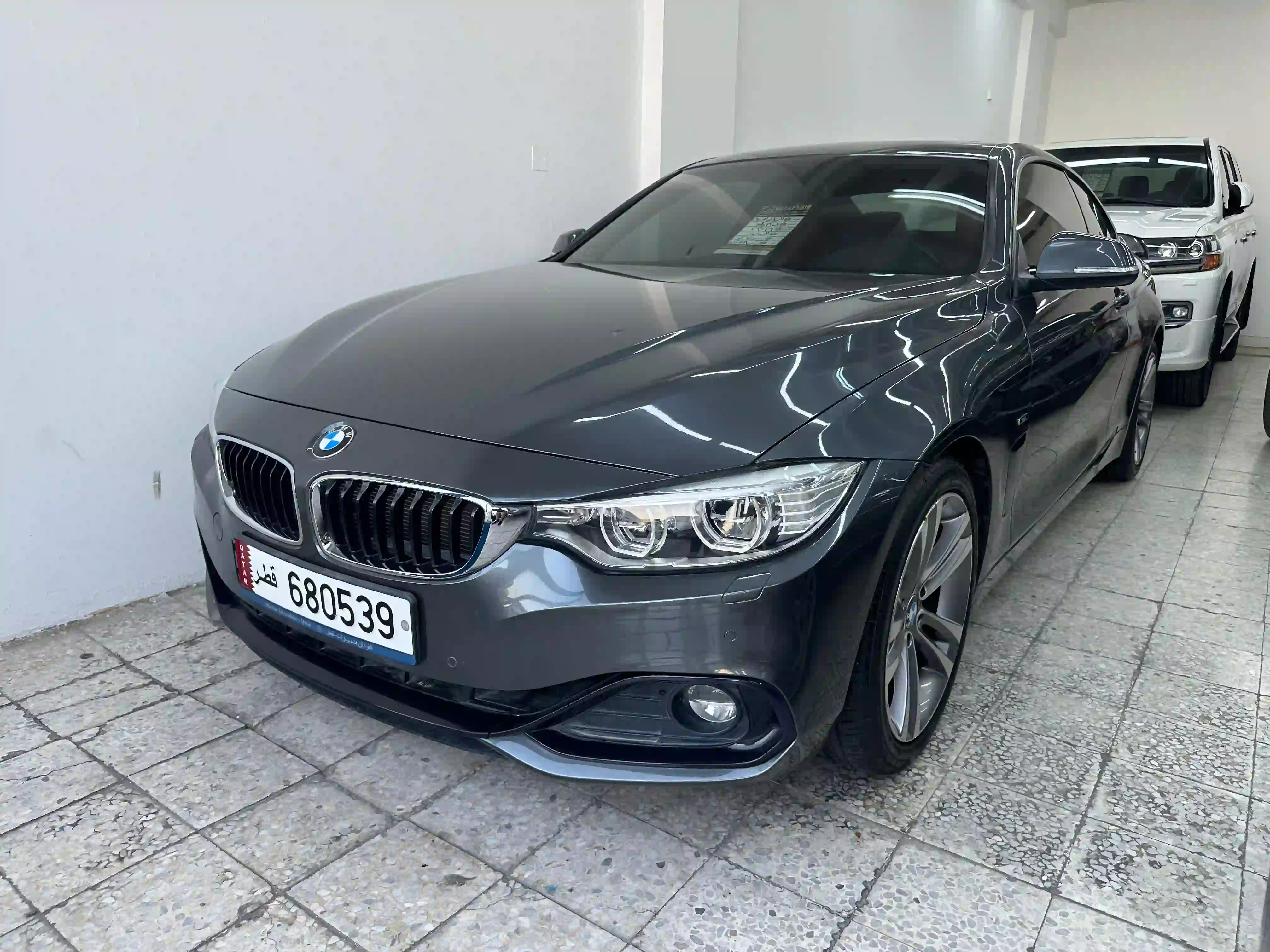 BMW 4-Series 428 i 2016