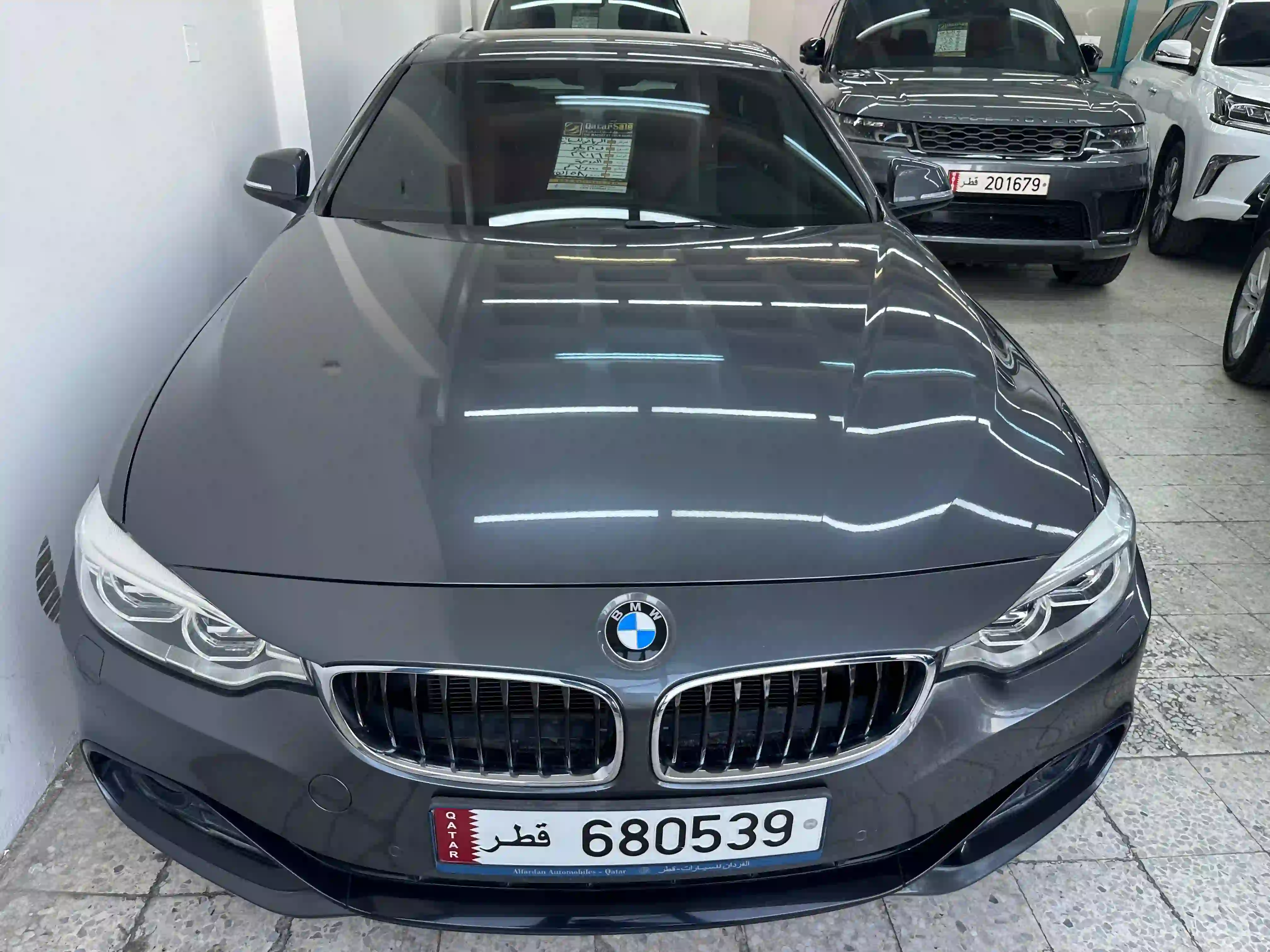 BMW 4-Series 428 i 2016 - Image 2