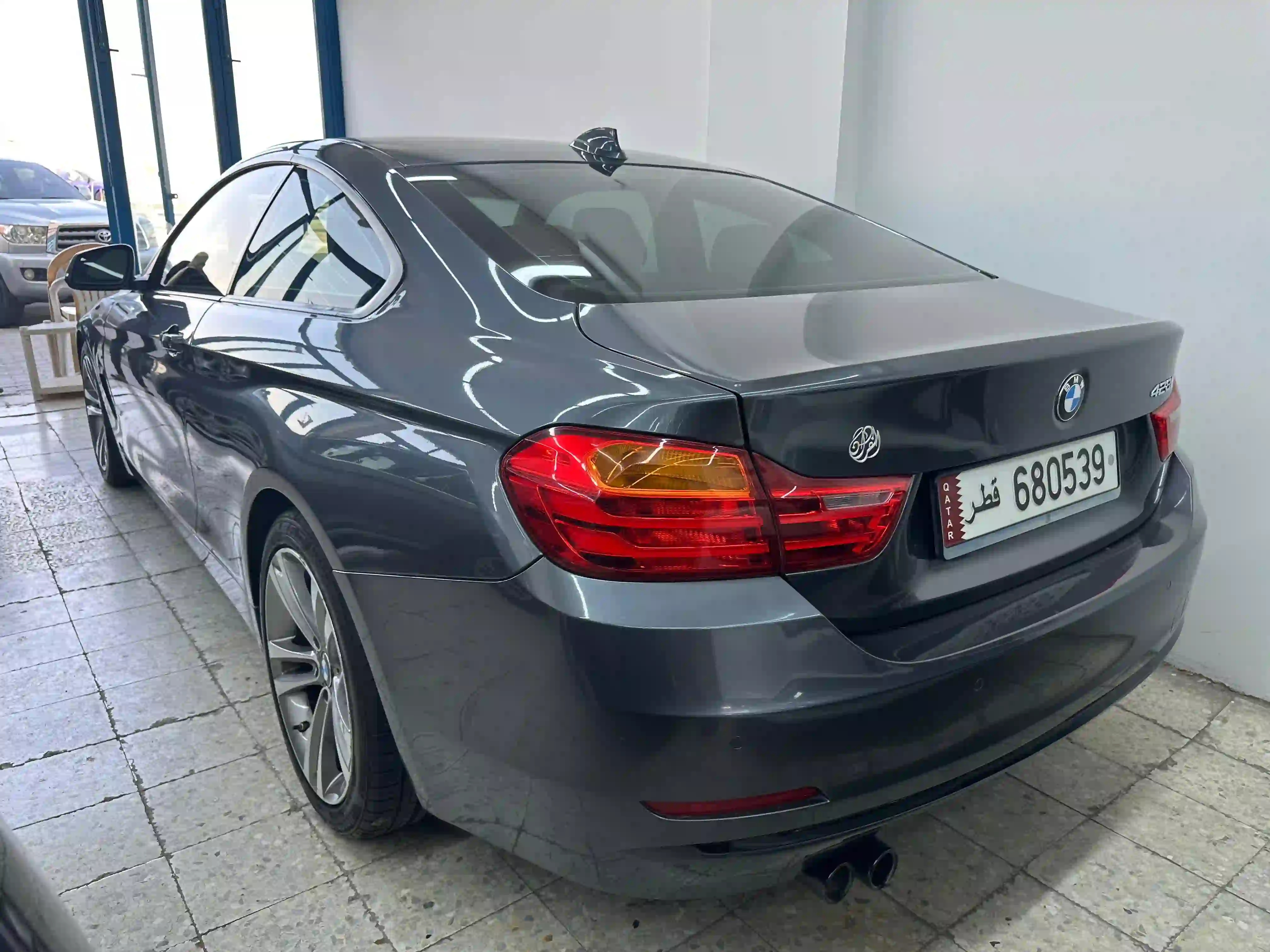 BMW 4-Series 428 i 2016 - Image 3