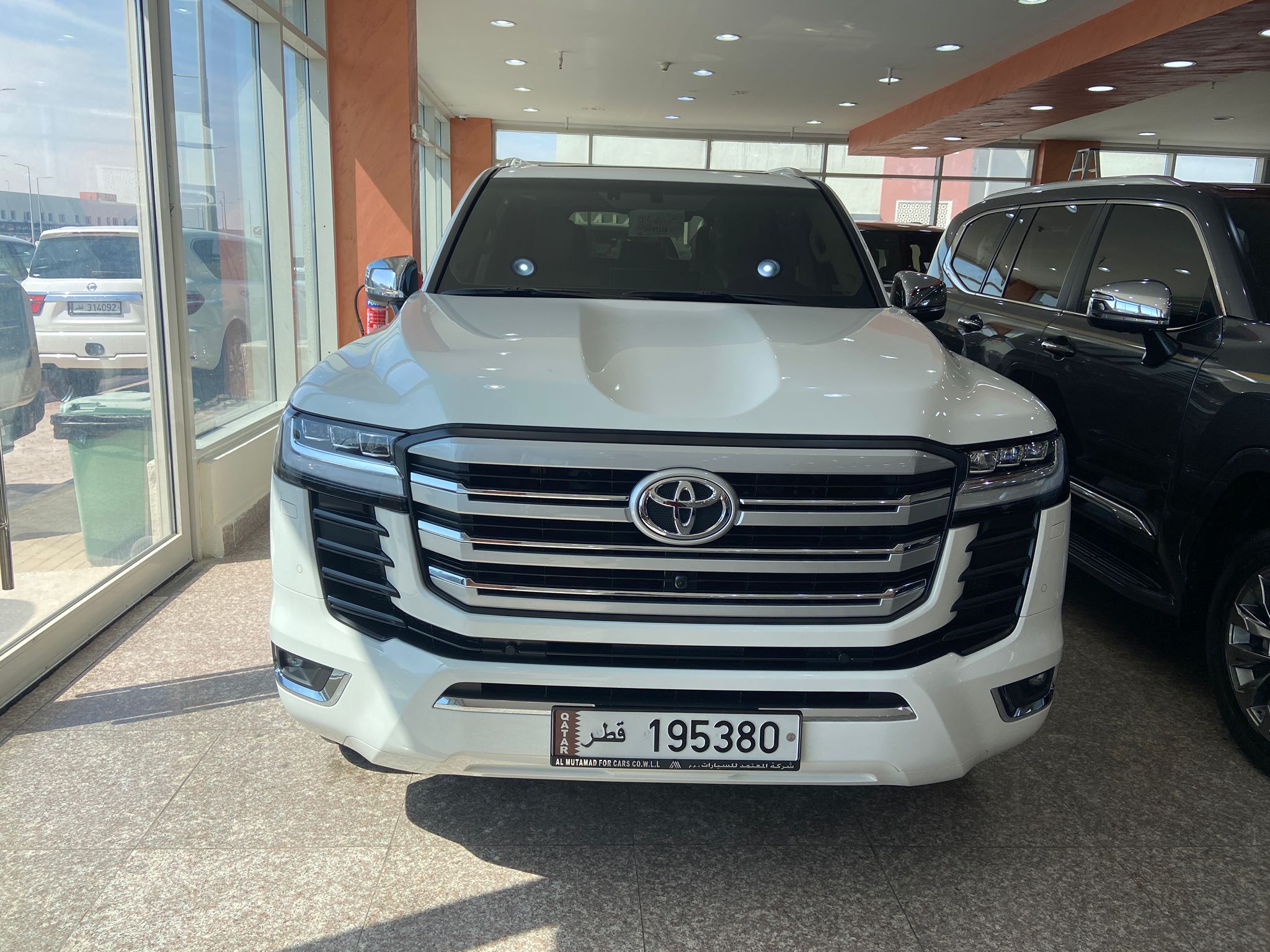Toyota Land Cruiser VX 2025 - Image 1