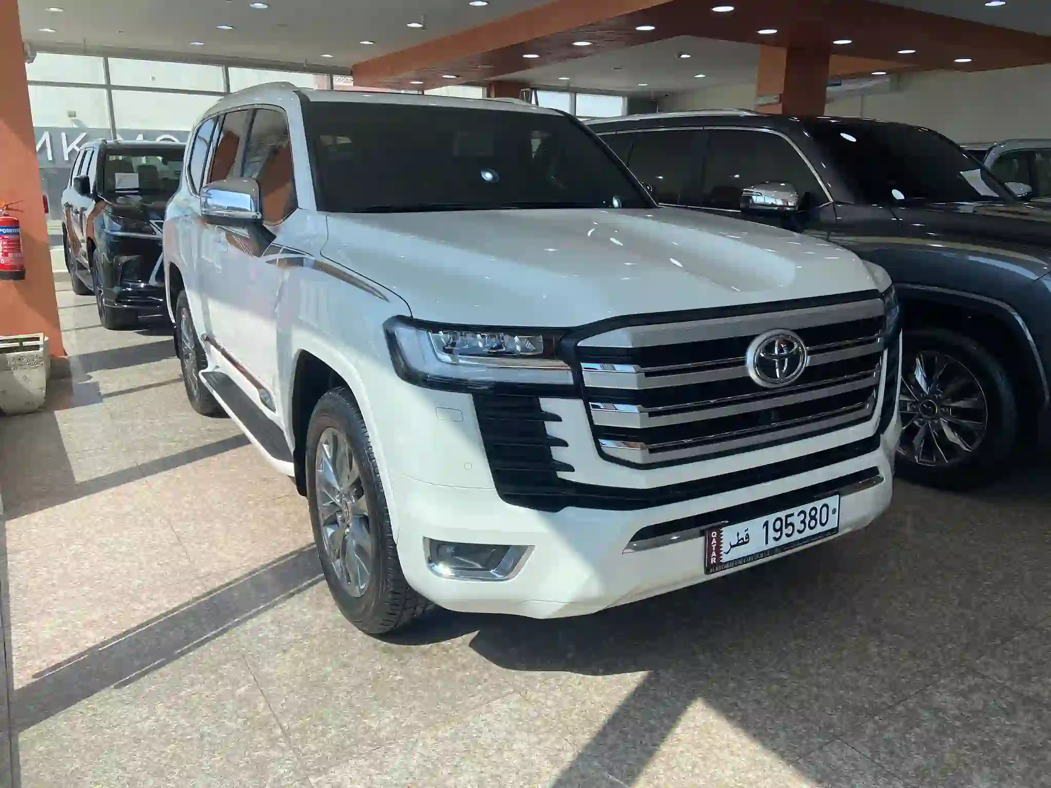 Toyota Land Cruiser VX 2025 - Image 2