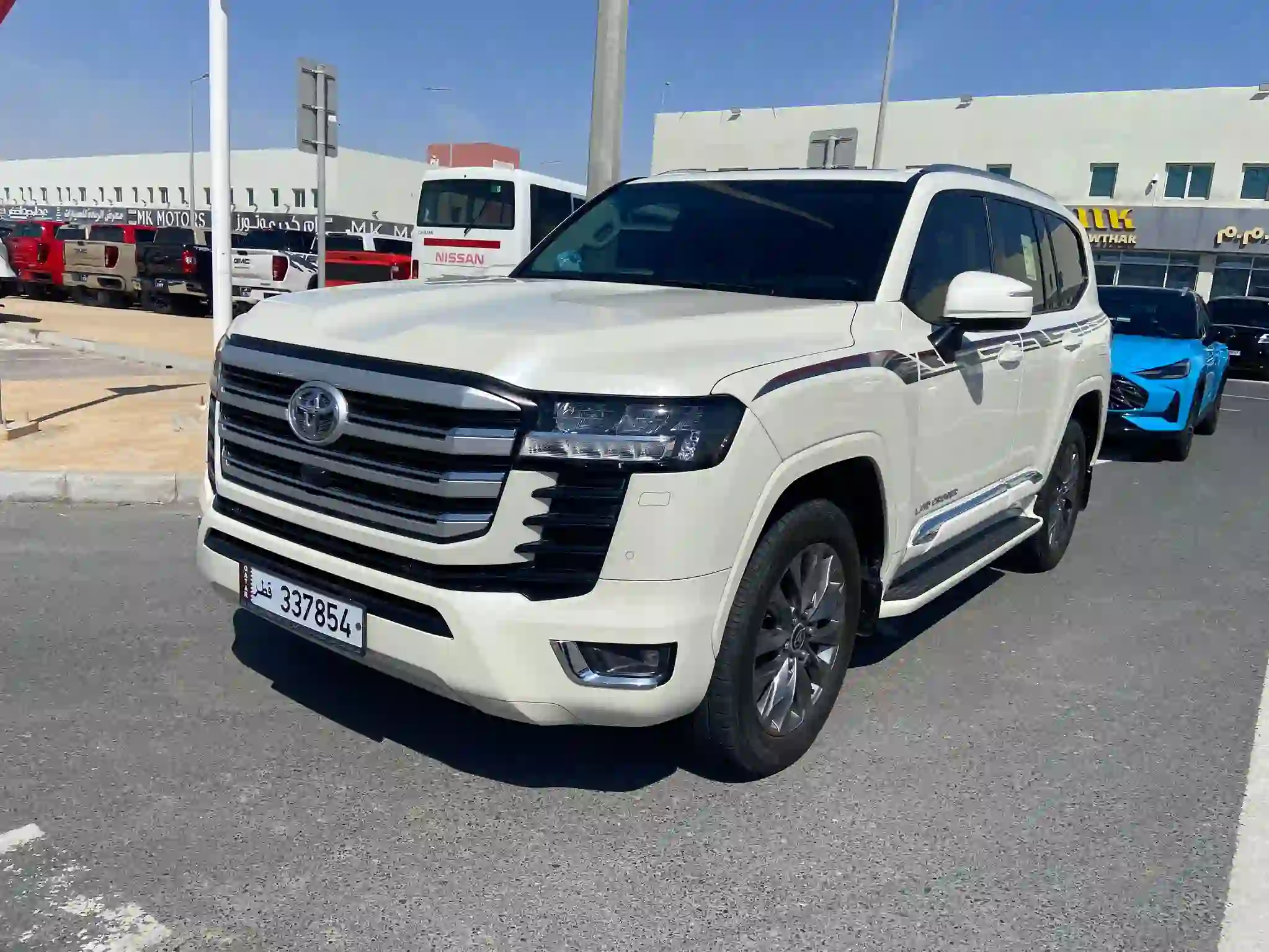 Toyota Land Cruiser GXR Twin Turbo 2023