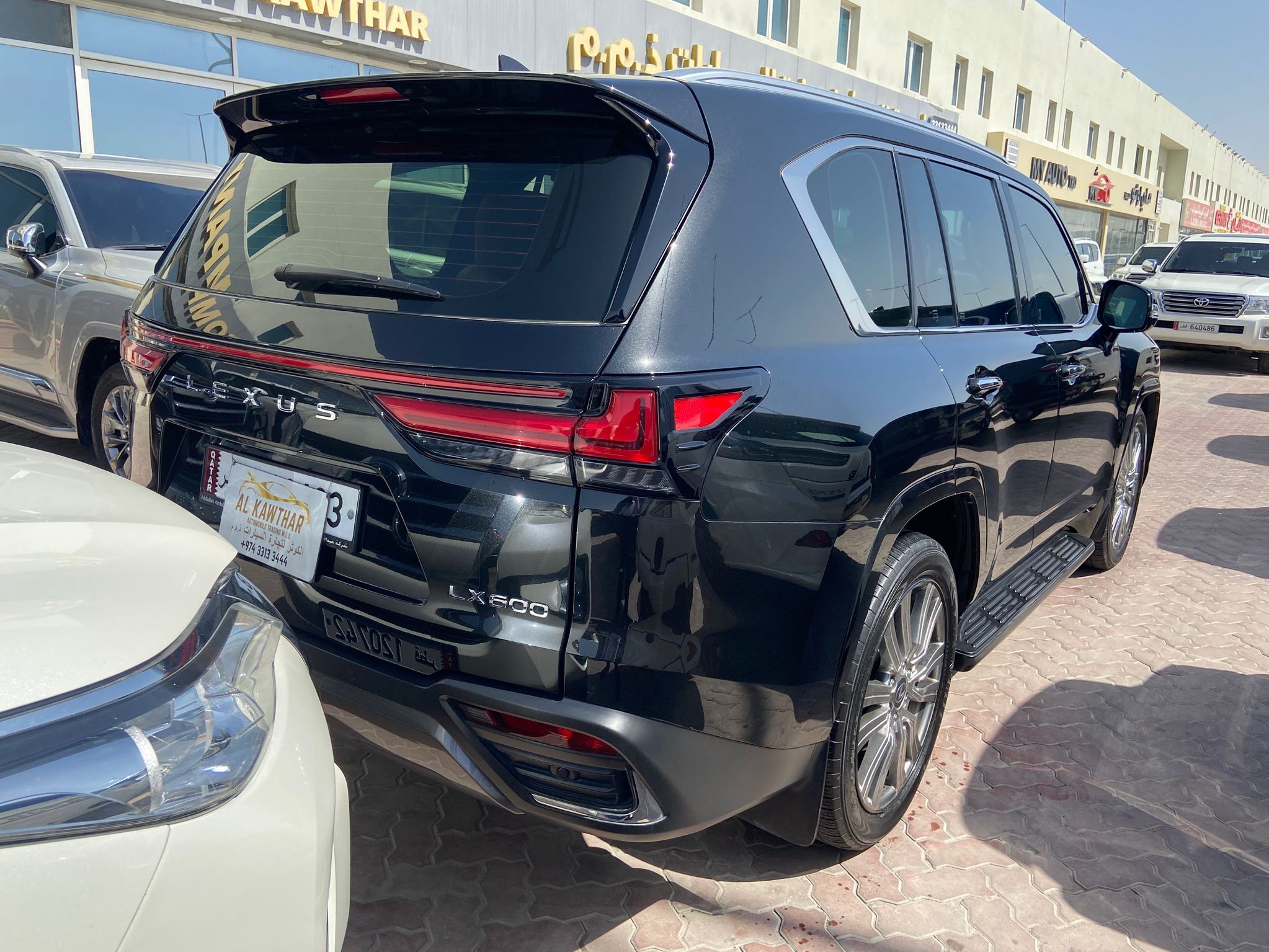 Lexus LX 600 2022 - Image 3