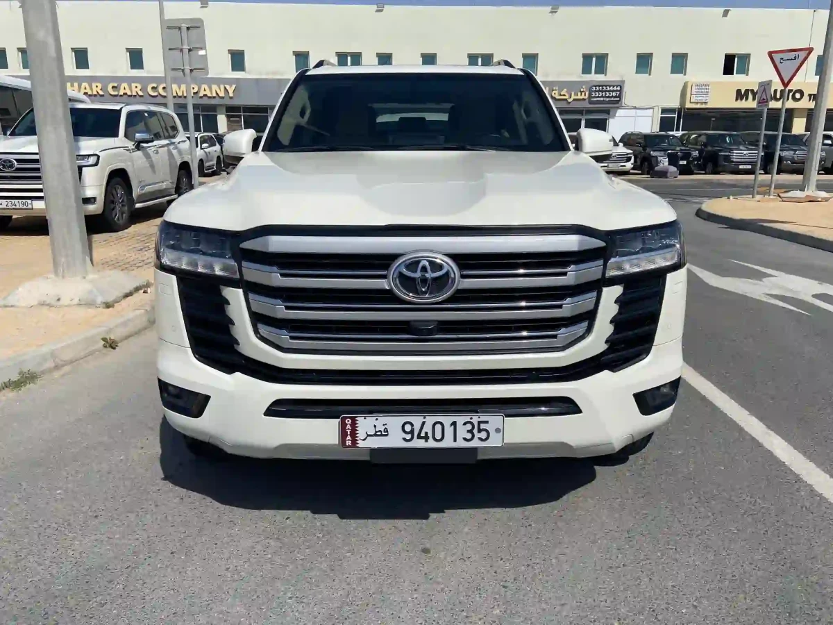 Toyota Land Cruiser GX.R 2024