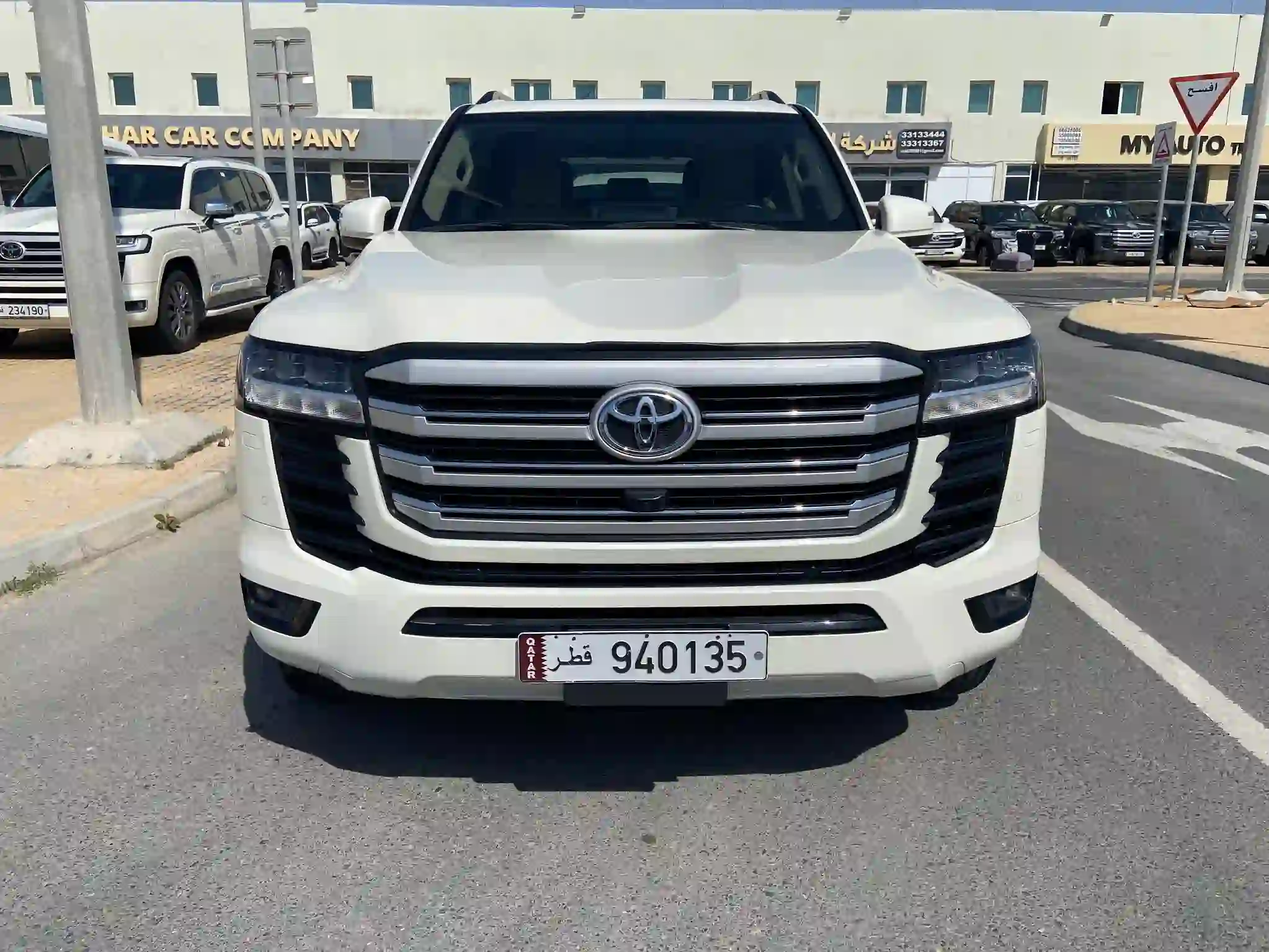 Toyota Land Cruiser GX.R 2024 - Image 1