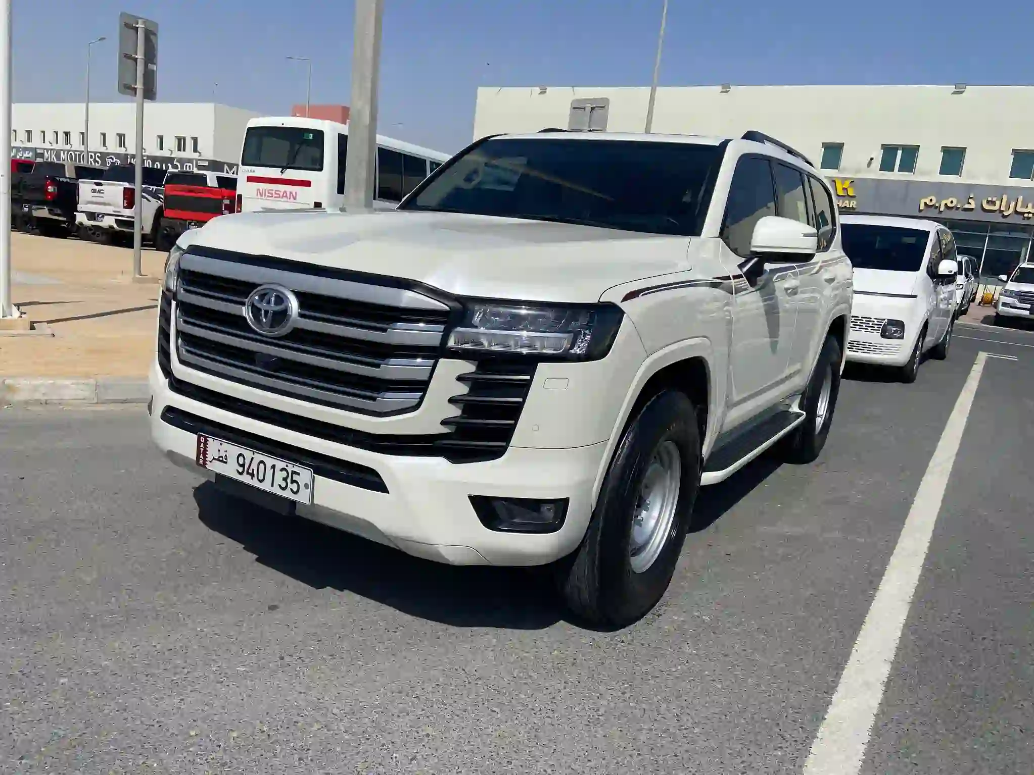 Toyota Land Cruiser GX.R 2024 - Image 2