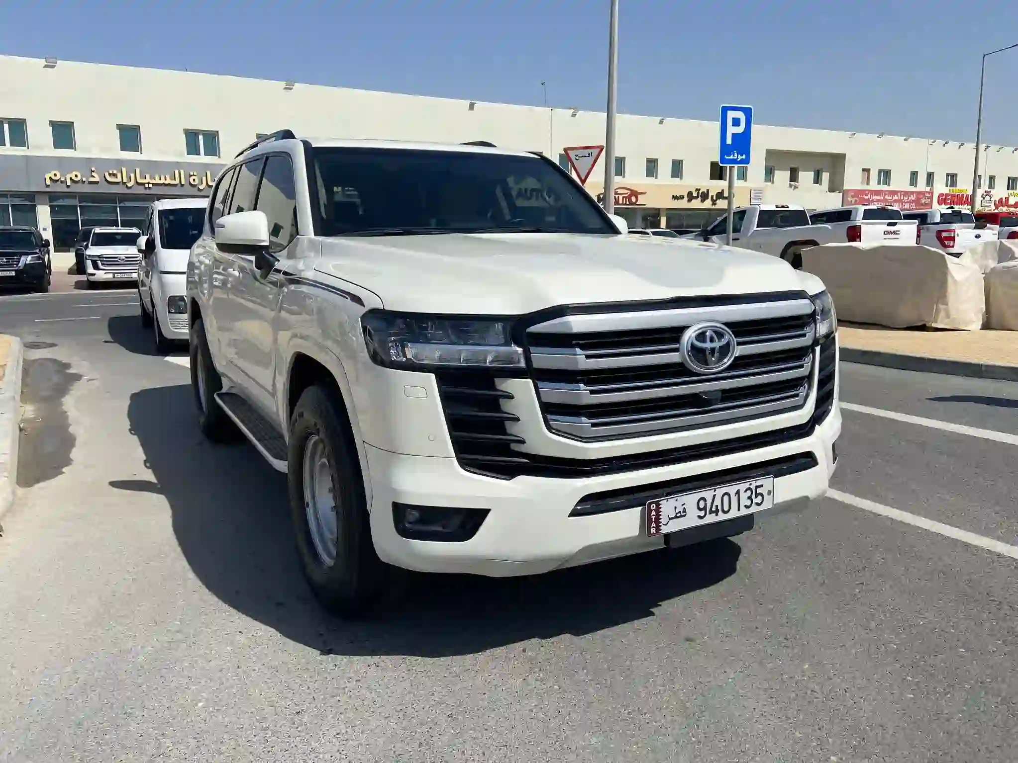 Toyota Land Cruiser GX.R 2024 - Image 3