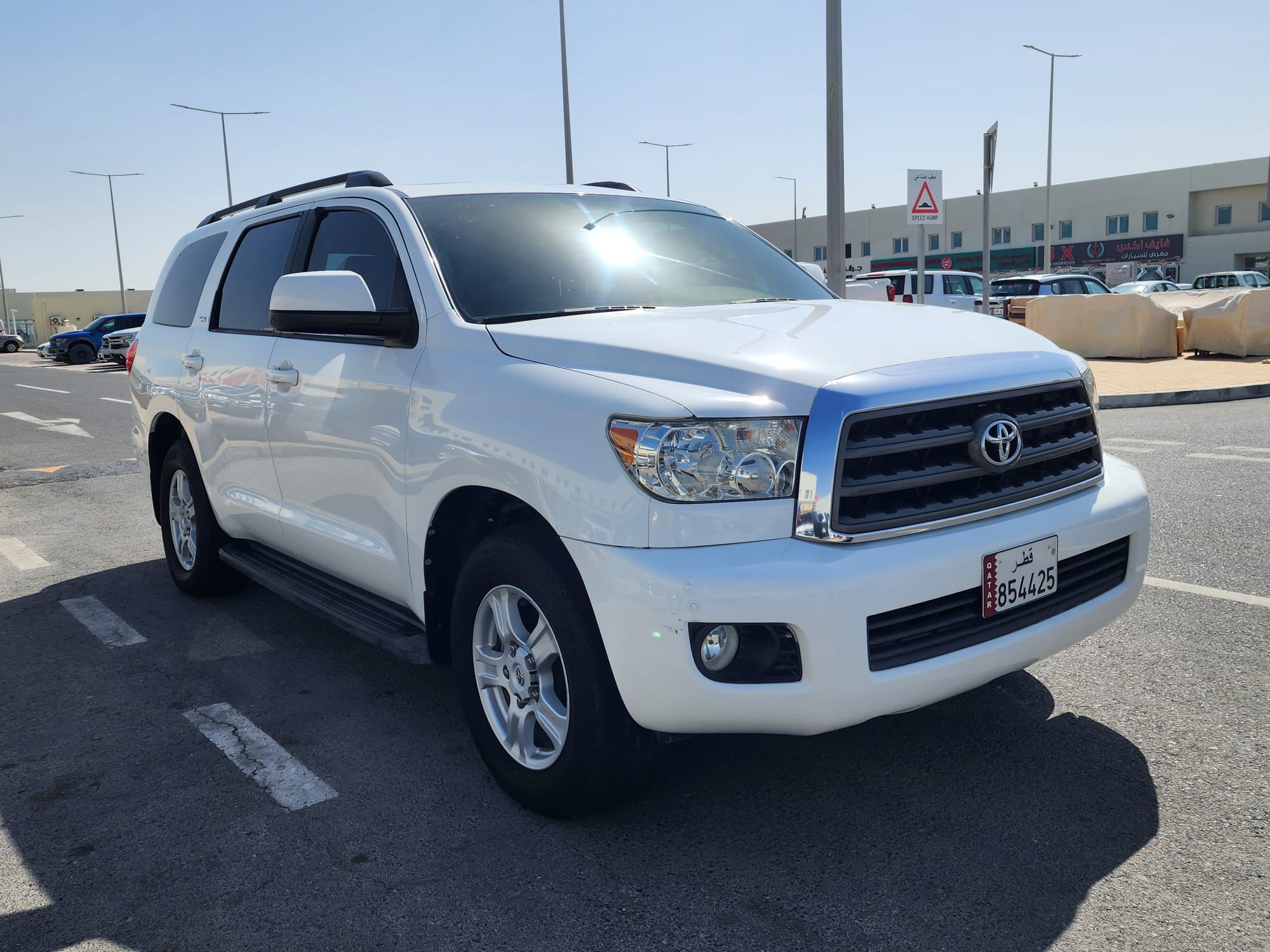 Toyota Sequoia 2013