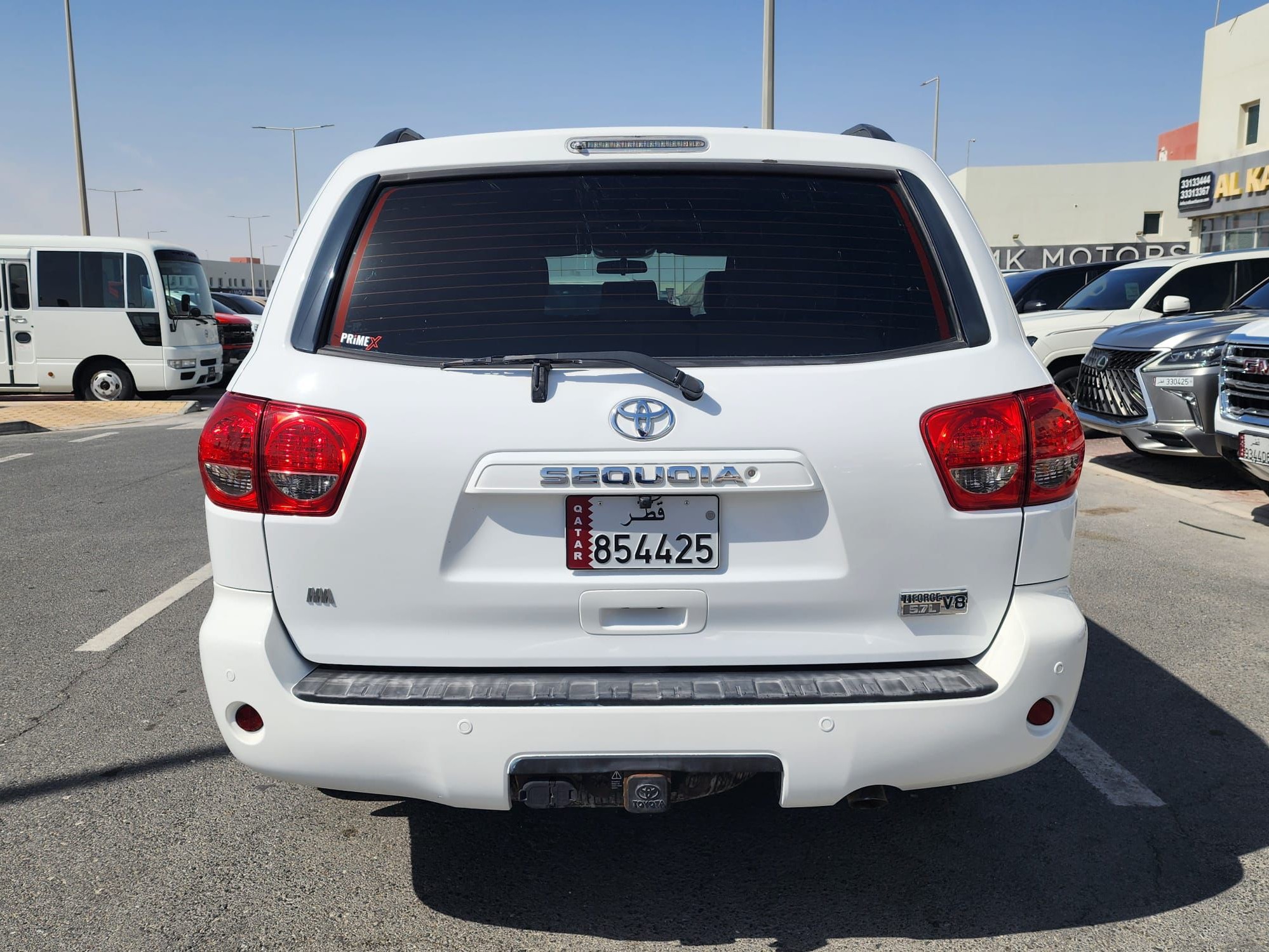 Toyota Sequoia 2013 - Image 3