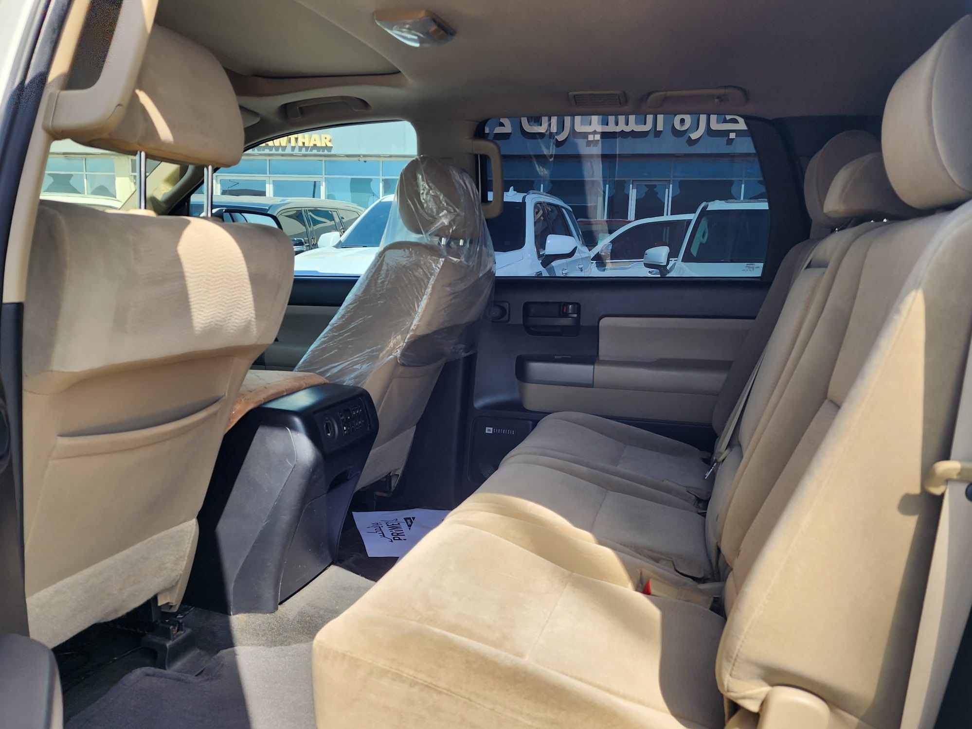 Toyota Sequoia 2013 - Image 4