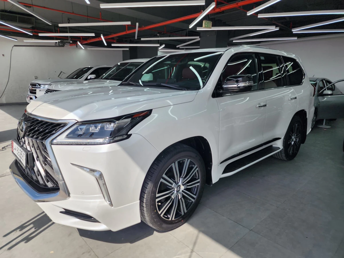 Lexus LX 570 S 2019