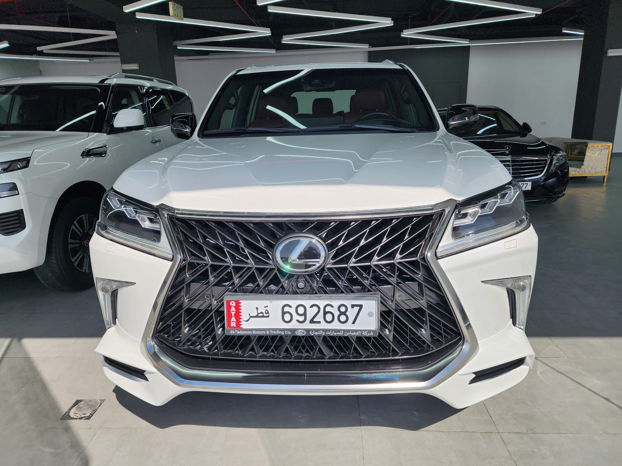 Lexus LX 570 S 2019 - Image 2