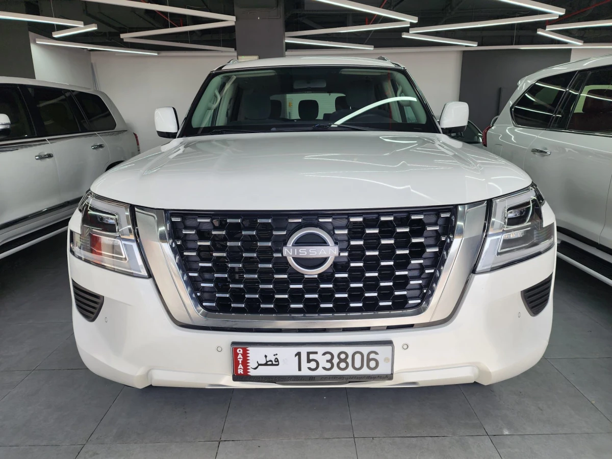 Nissan Patrol XE 2022