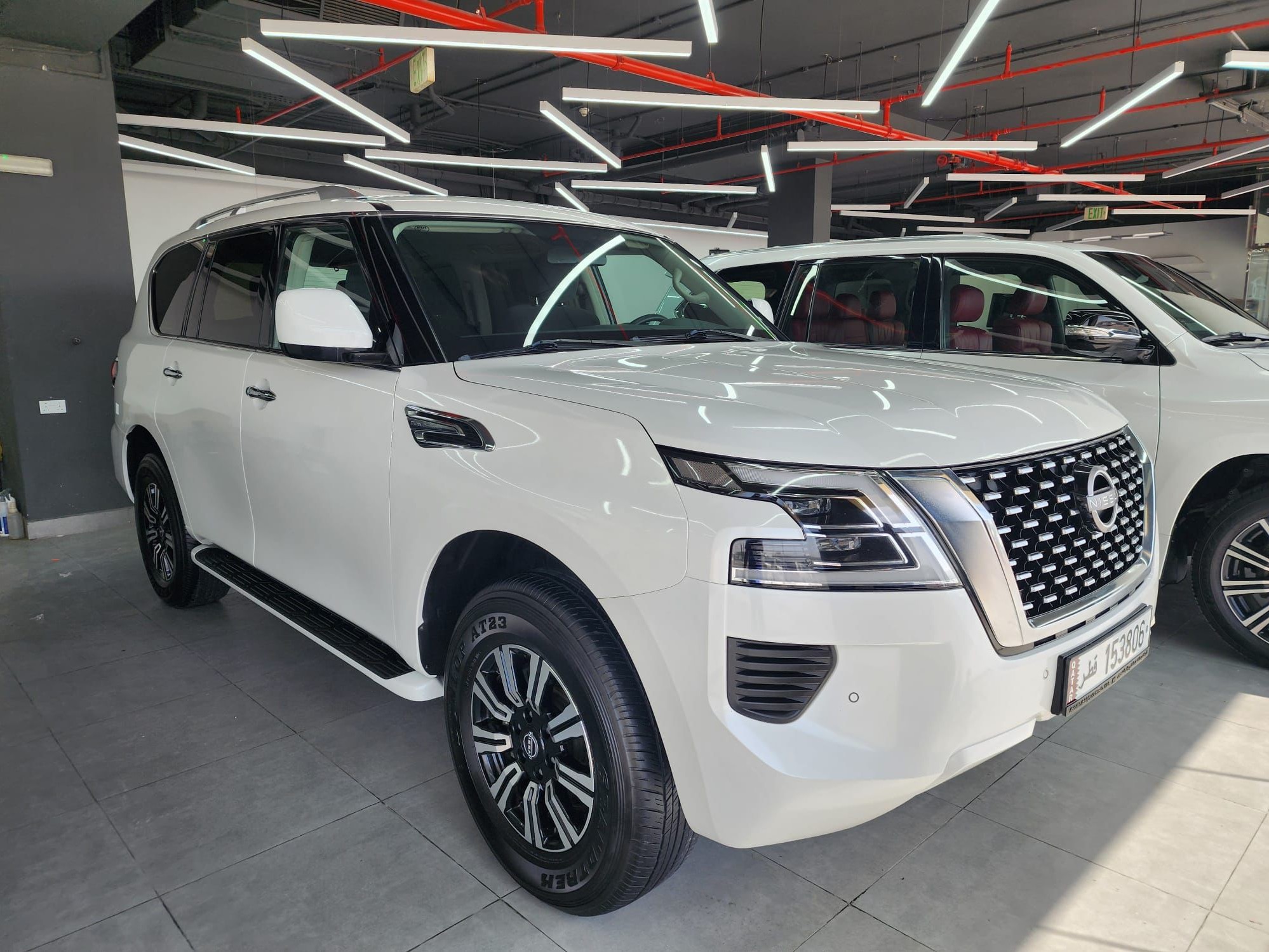 Nissan Patrol XE 2022 - Image 2