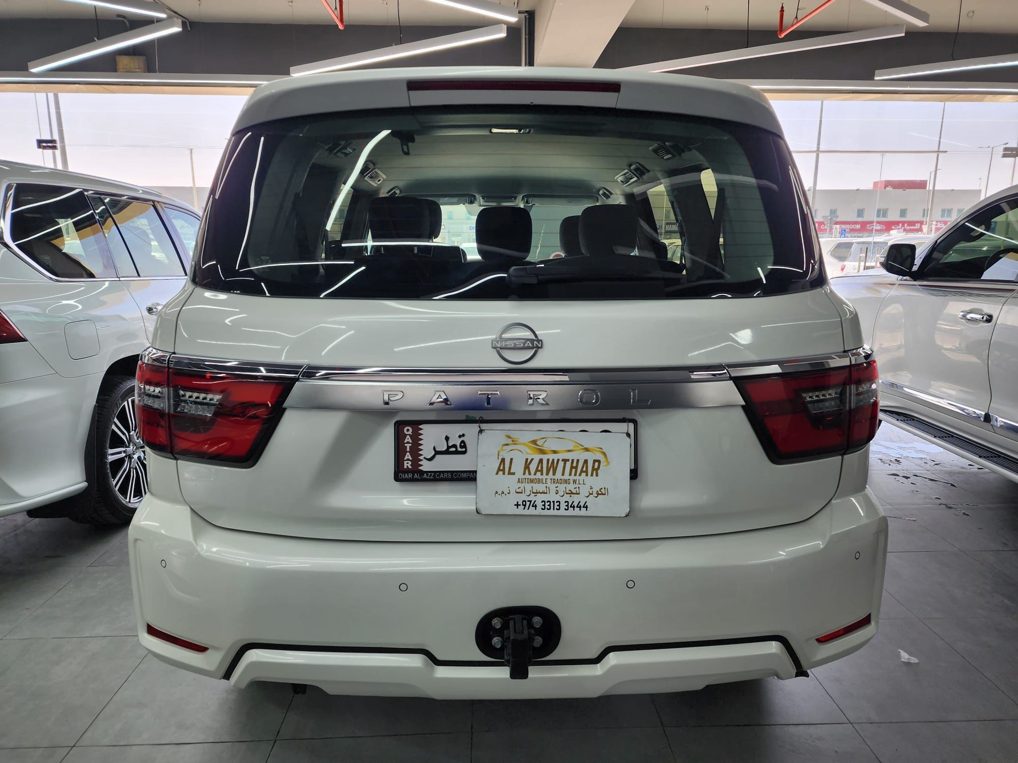 Nissan Patrol XE 2022 - Image 3