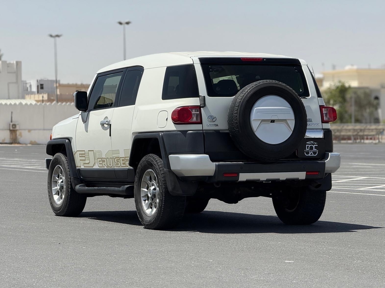تويوتا إف جي كروزر - Image 4