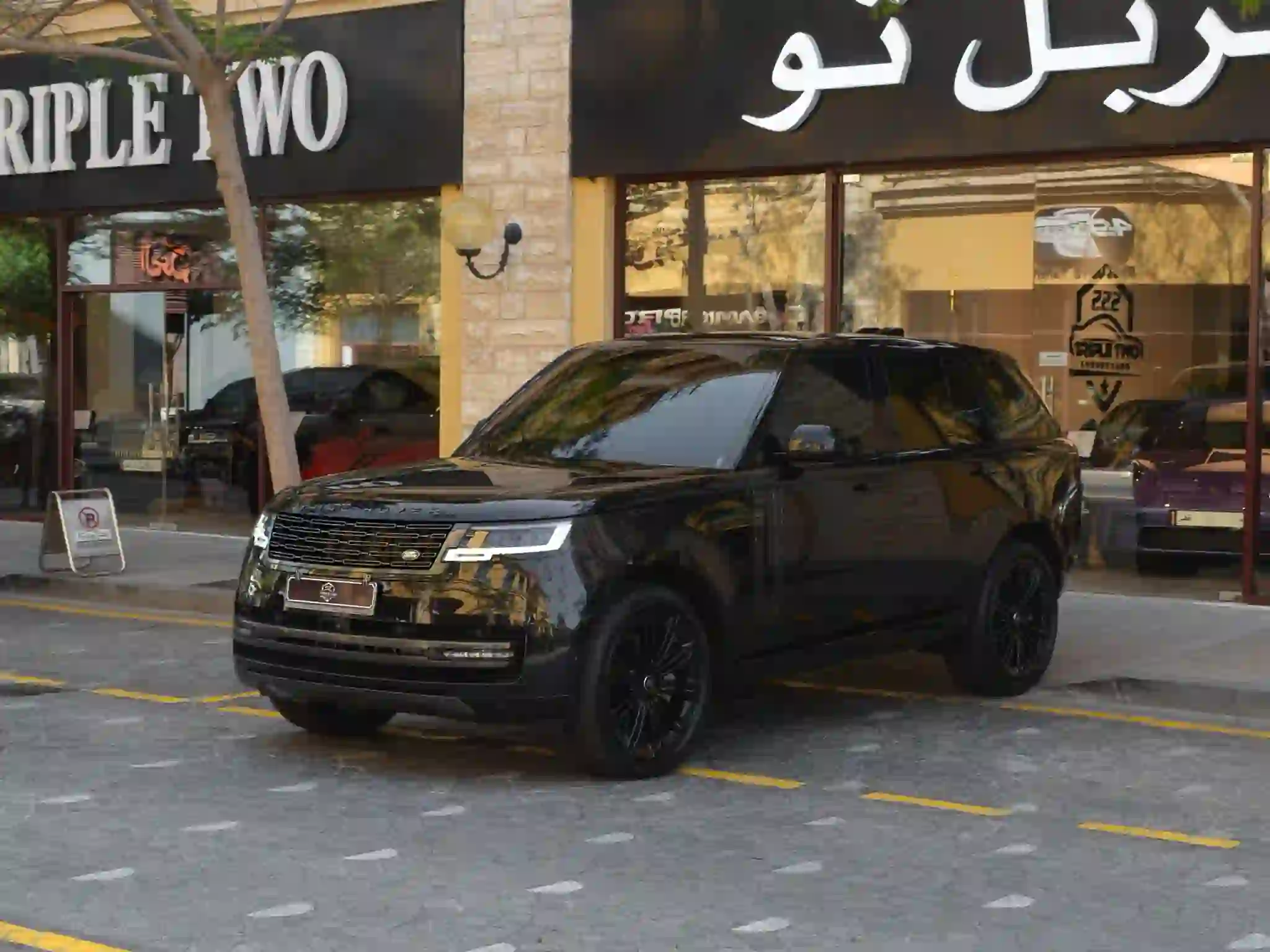 Land Rover Range Rover HSE 2025
