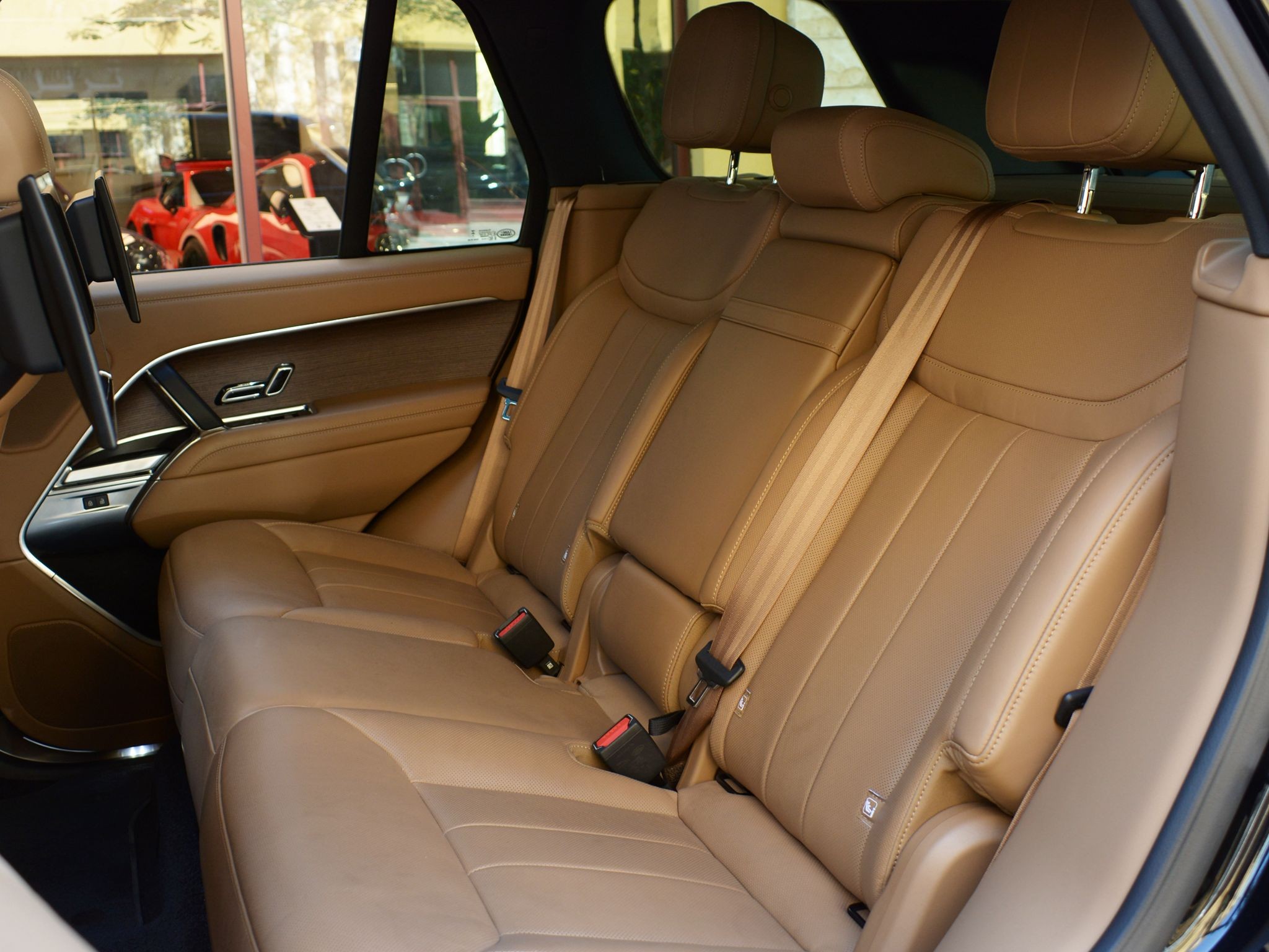 Land Rover Range Rover HSE 2025 - Image 3