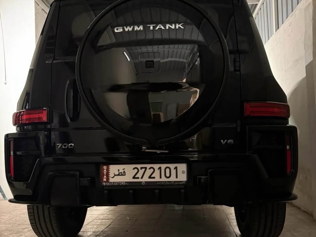 GWM Tank 700 - Hi4 T  2026 - Image 2
