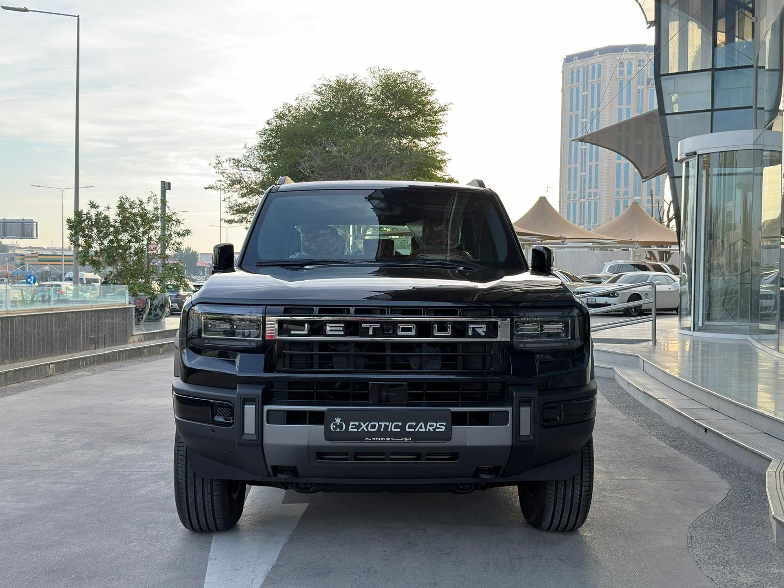 Jetour  G700 2026 - Image 2