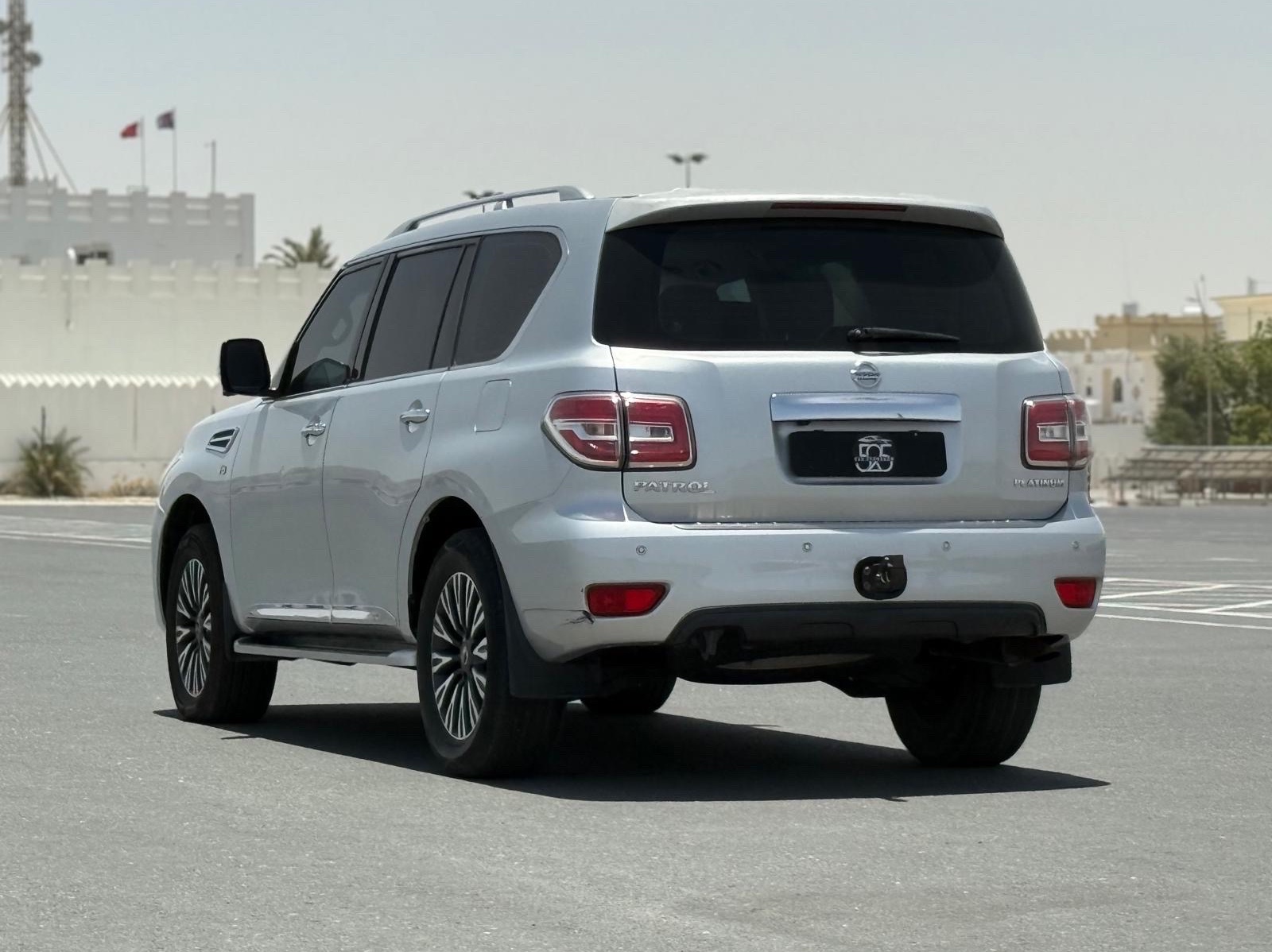 نيسان باترول بلاتنيوم - Image 4