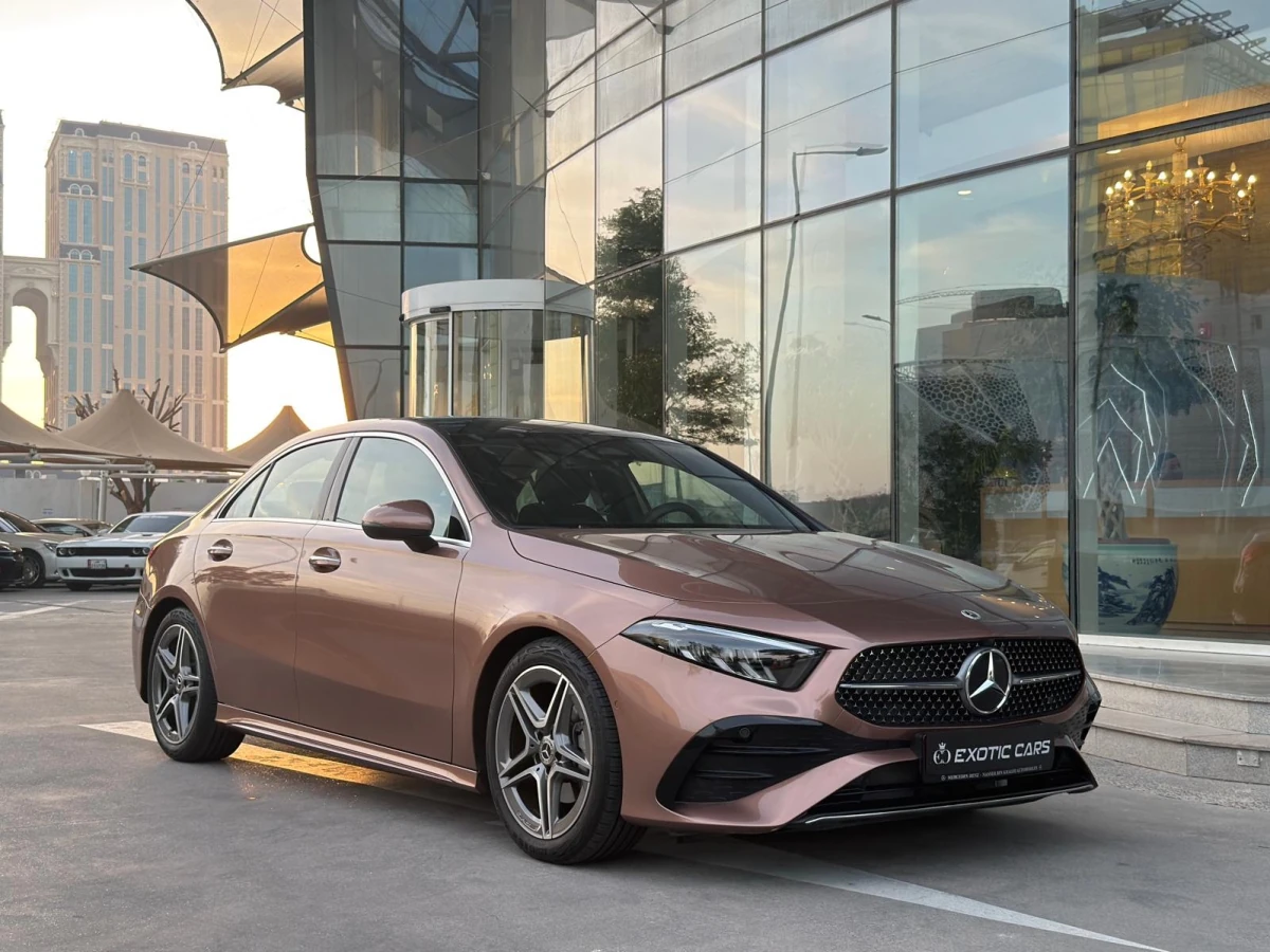 Mercedes-Benz A -Class Sedan 200 2023