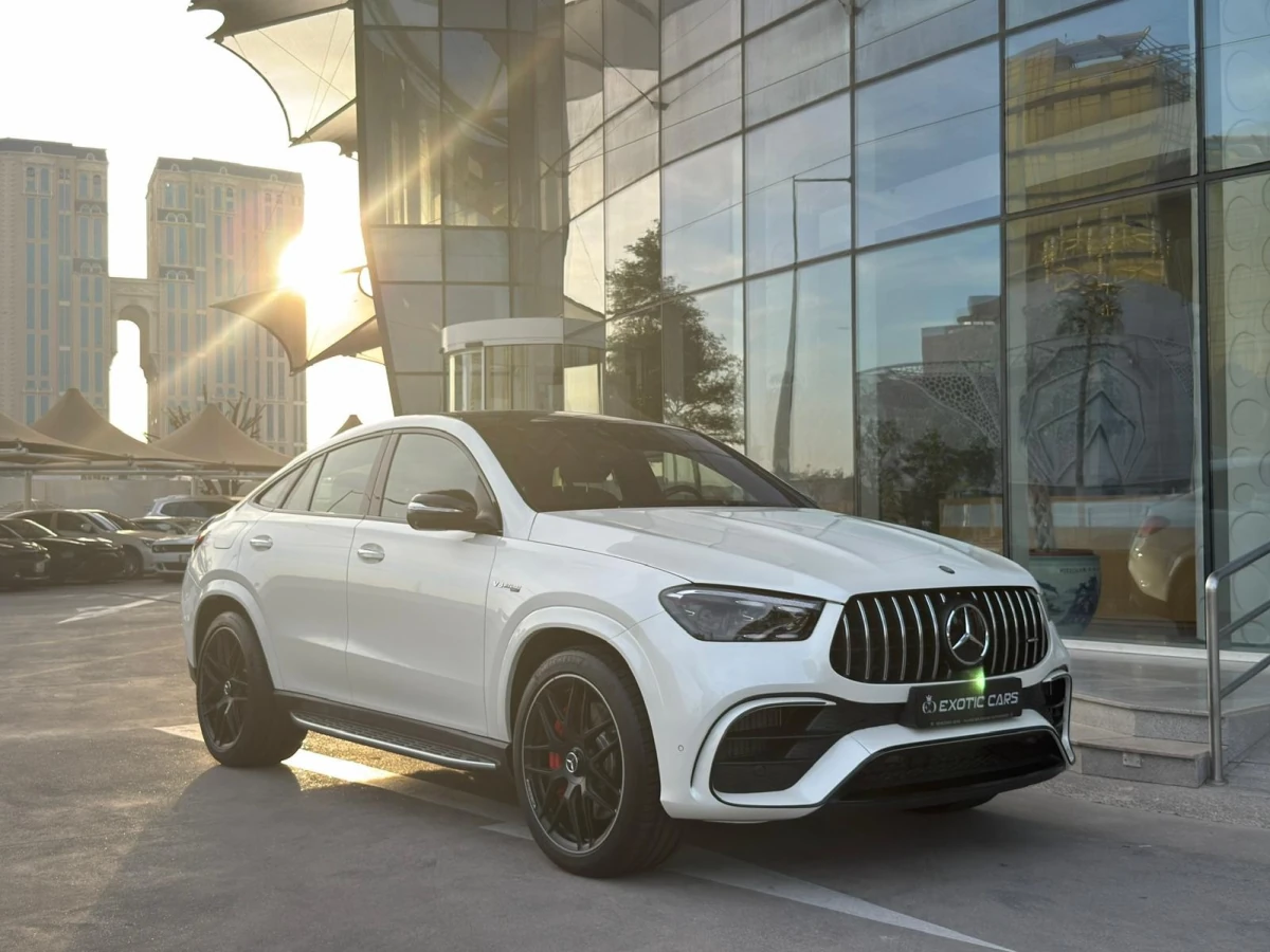 Mercedes-Benz GLE  63s edition  2024