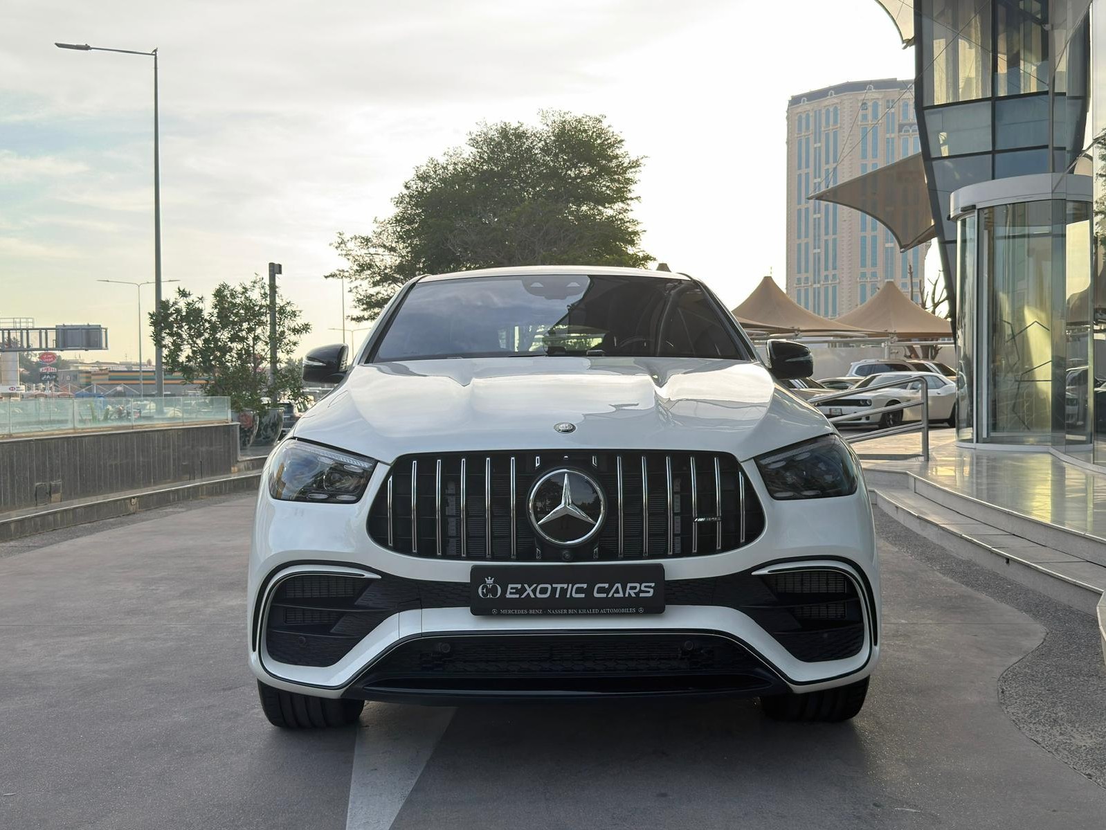 Mercedes-Benz GLE  63s edition  2024 - Image 2