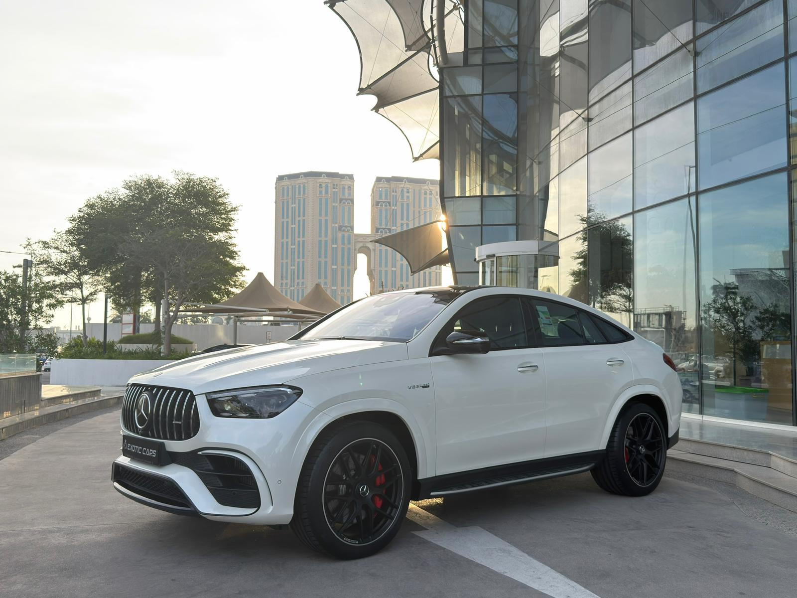 Mercedes-Benz GLE  63s edition  2024 - Image 3